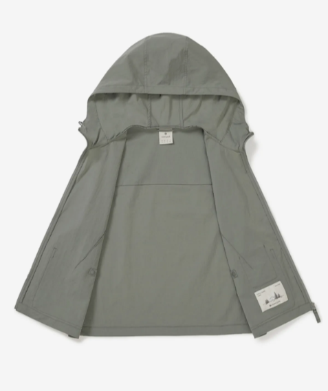 【現貨】Snow Peak 雪諾必克 女 Root Hood Vest 連帽 背心 外套