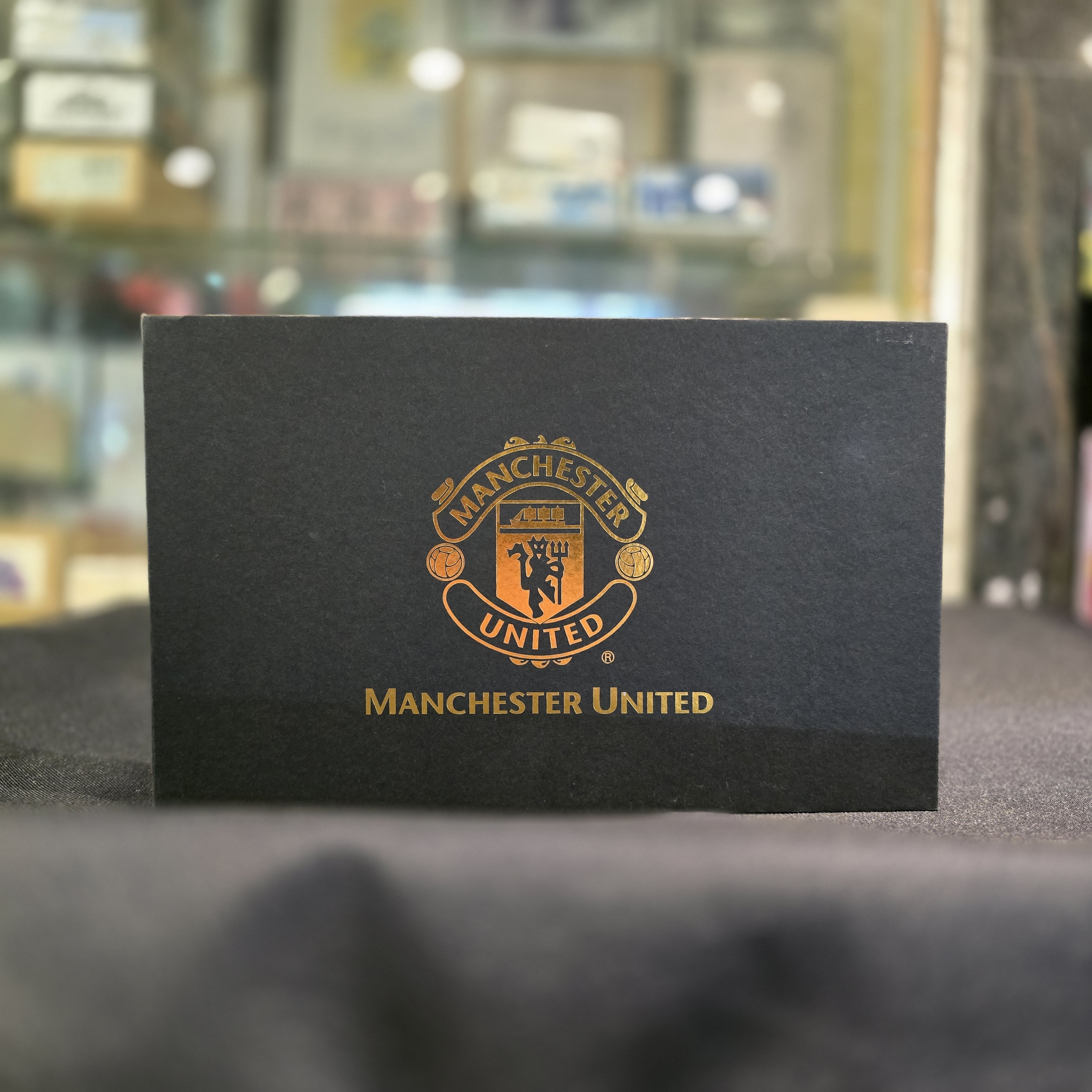 曼聯MUFC襟章組合豪華套裝