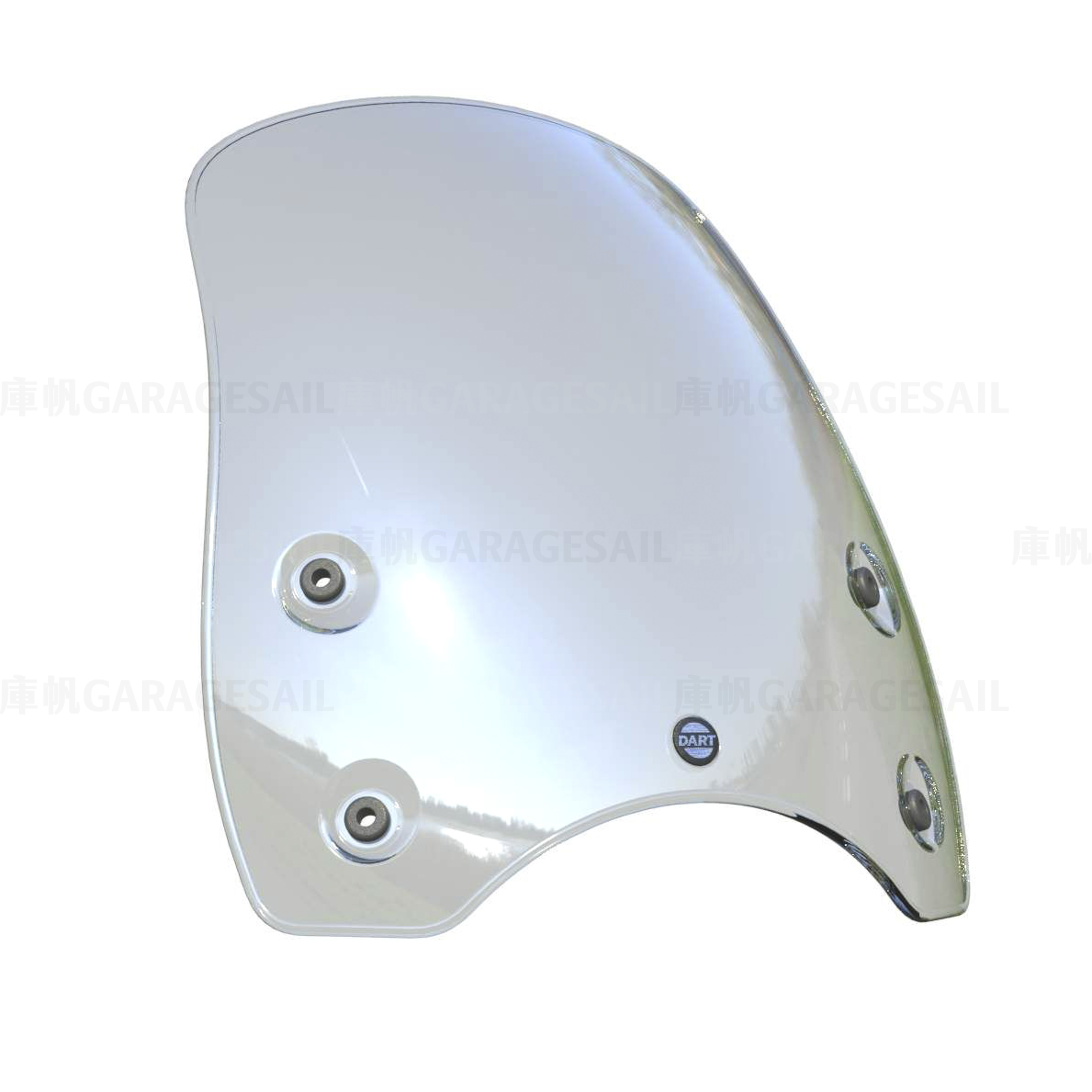 Dart S3 高 Marlin 鏡片 淺灰