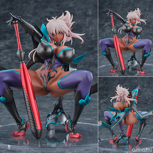 預訂10月   OrchidSeed  鈴蘭 Death Ball Suzuran 1/7 Complete Figure Pre-order