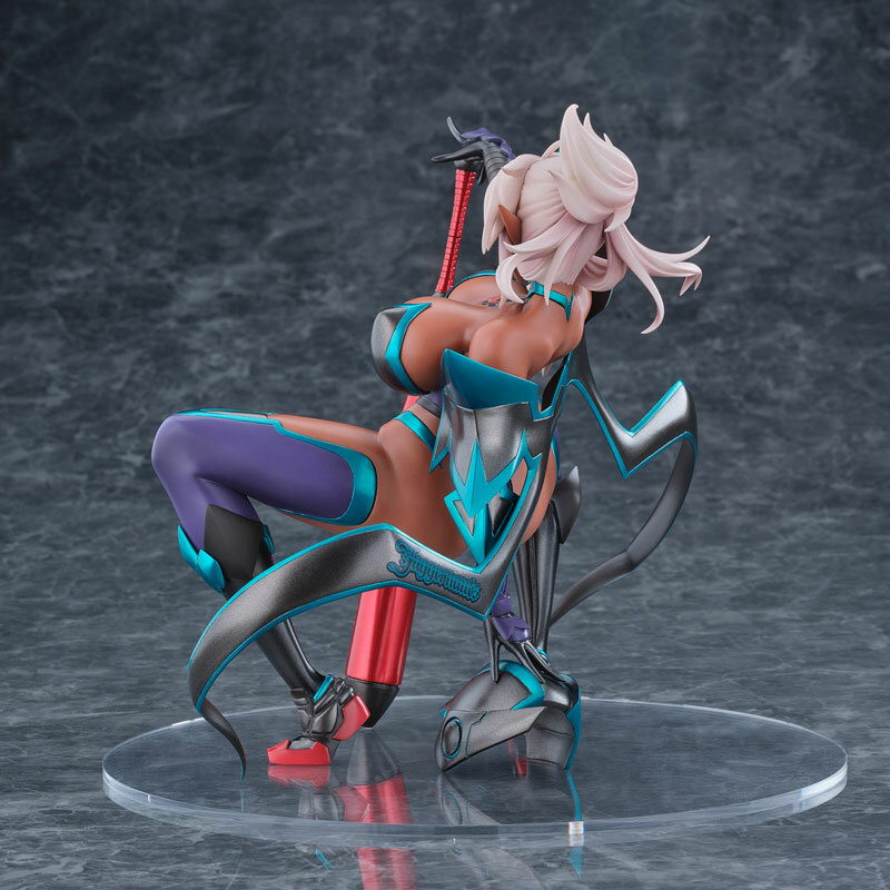 預訂10月   OrchidSeed  鈴蘭 Death Ball Suzuran 1/7 Complete Figure Pre-order