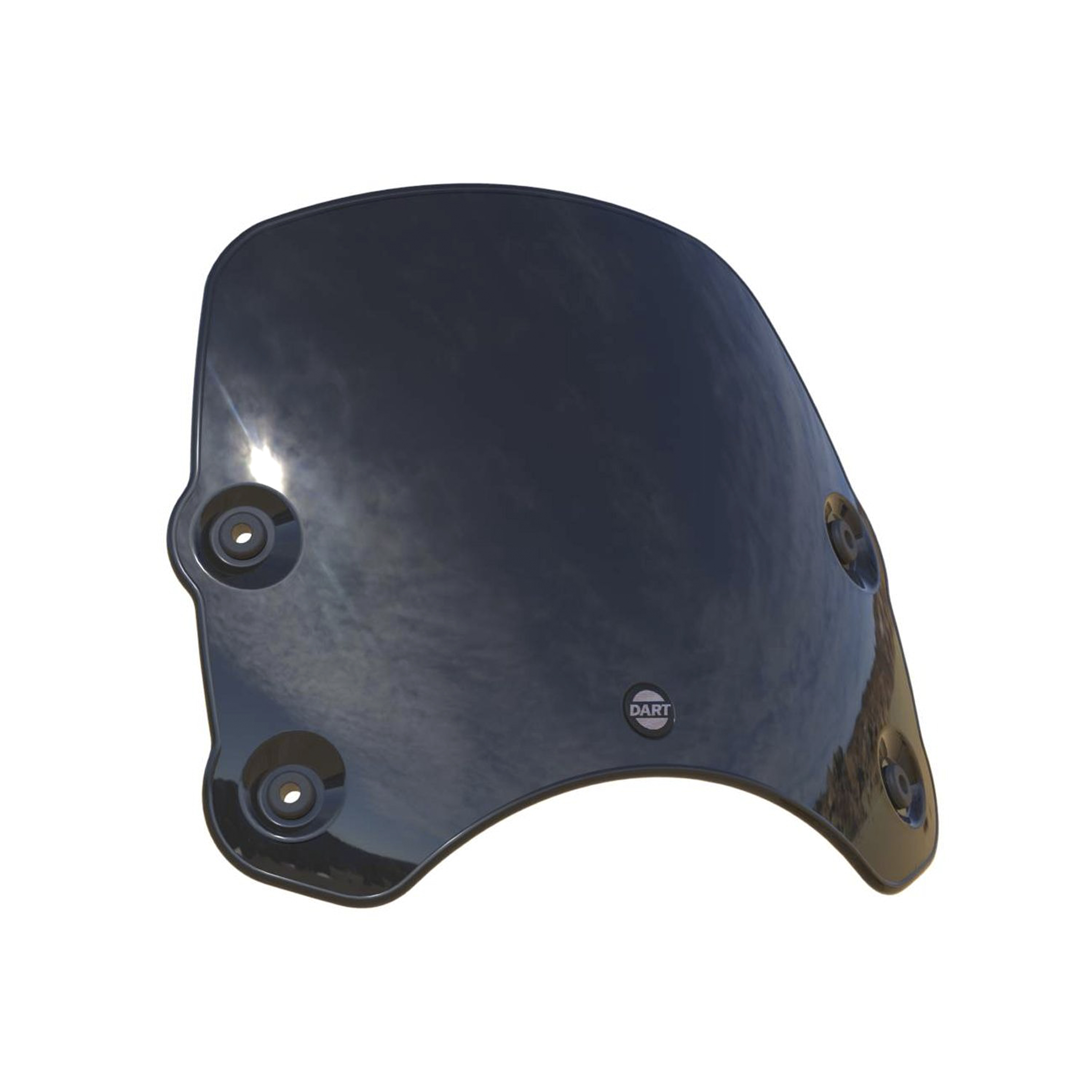 Dart S3 低 Piranha 鏡片 深黑