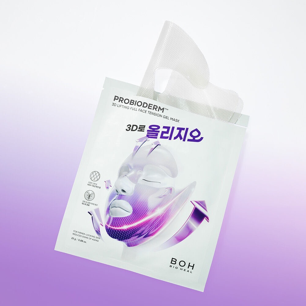 🇰🇷BOH 3D V臉提拉面膜