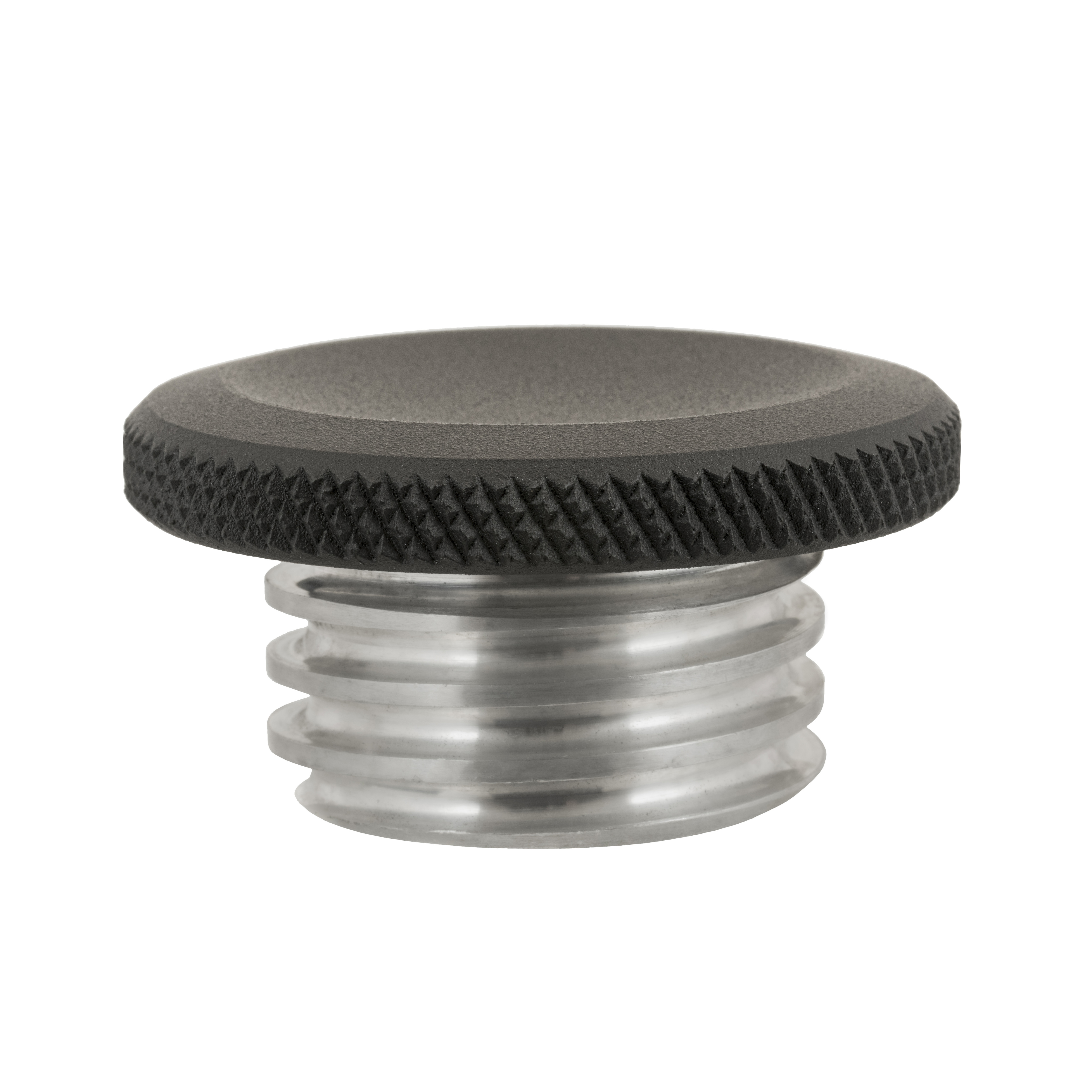 Motone 油箱蓋 扁碟 - 黑