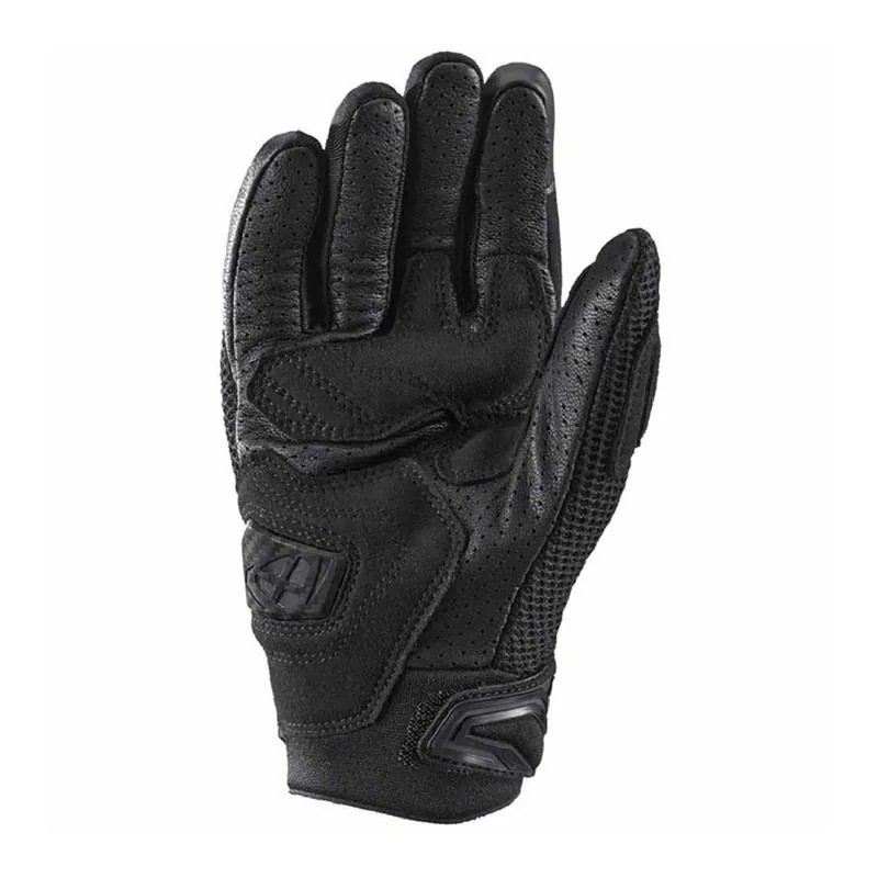 IXON MIRAGE AIRFLOW LADY 黑 夏季透氣防摔短手套 女版