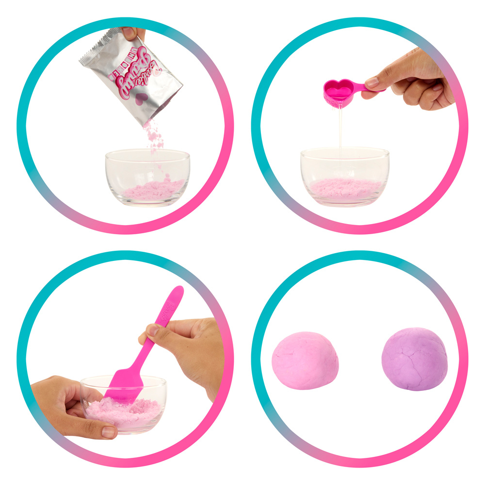 芭比派對系列-蝴蝶結生日派對