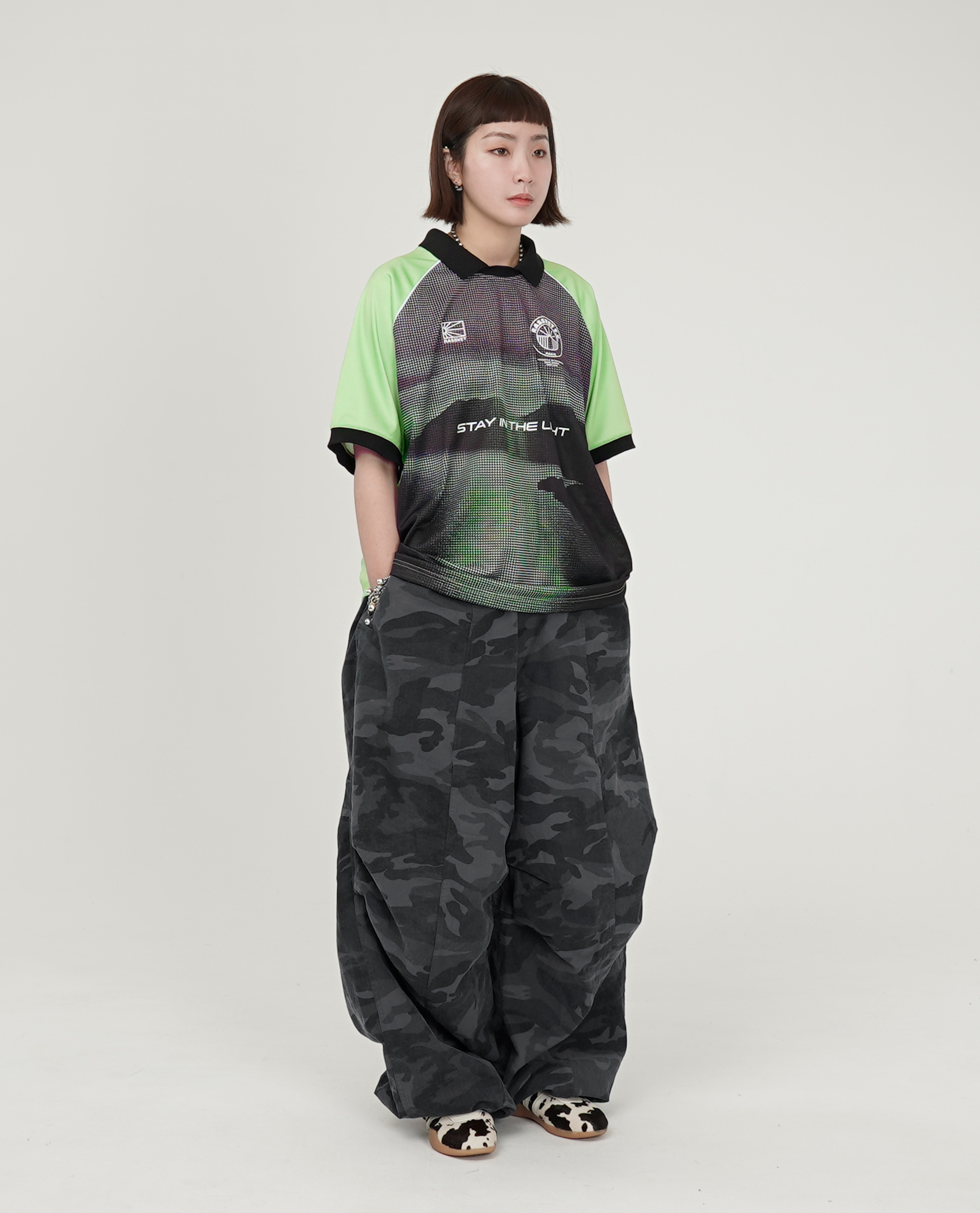 RASSVET FC FOOTBALL SS JERSEY - 25SS