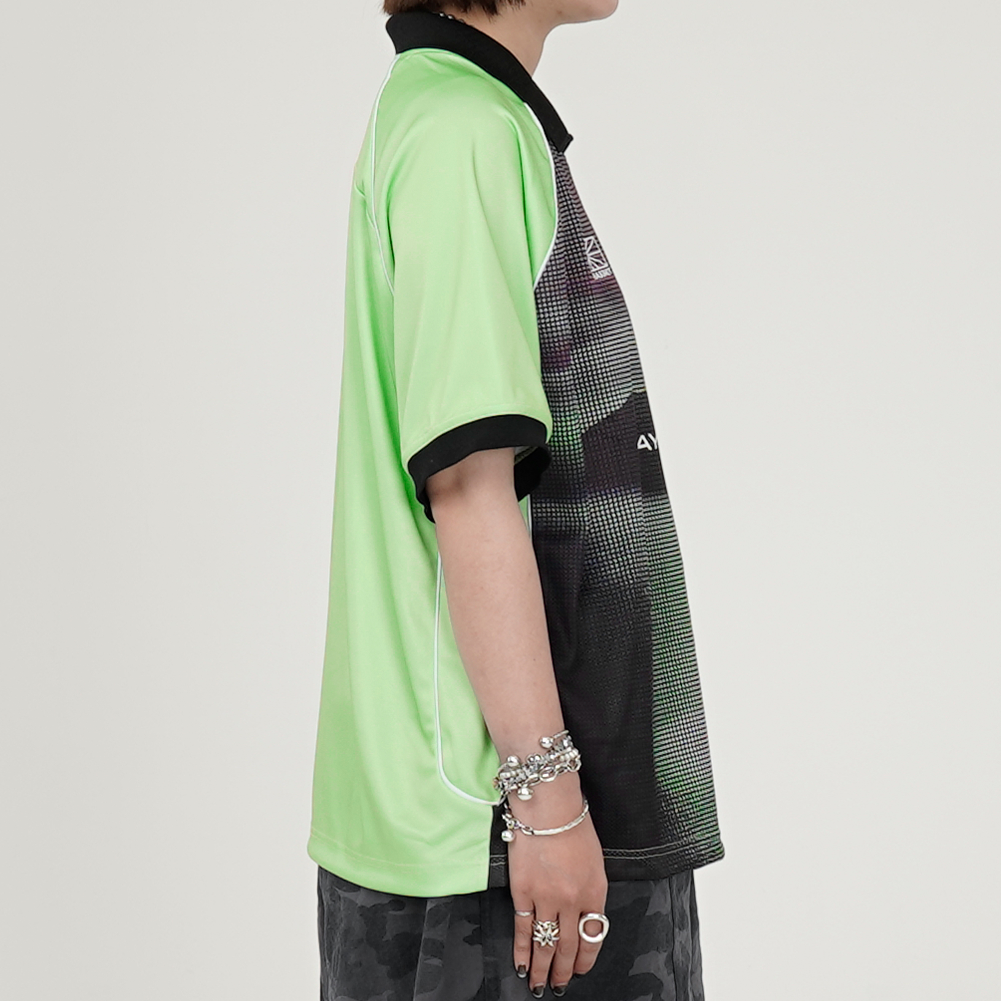 RASSVET FC FOOTBALL SS JERSEY - 25SS