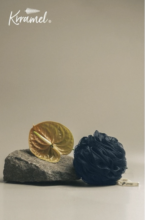 美國 KRRAMEL 男用 洗澡球 平衡肌膚 去油 去角質