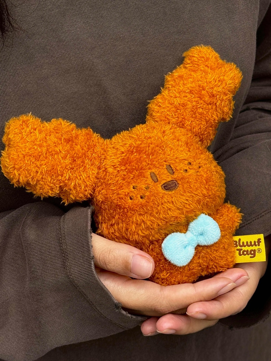 雀斑小狗 玩偶 吊飾