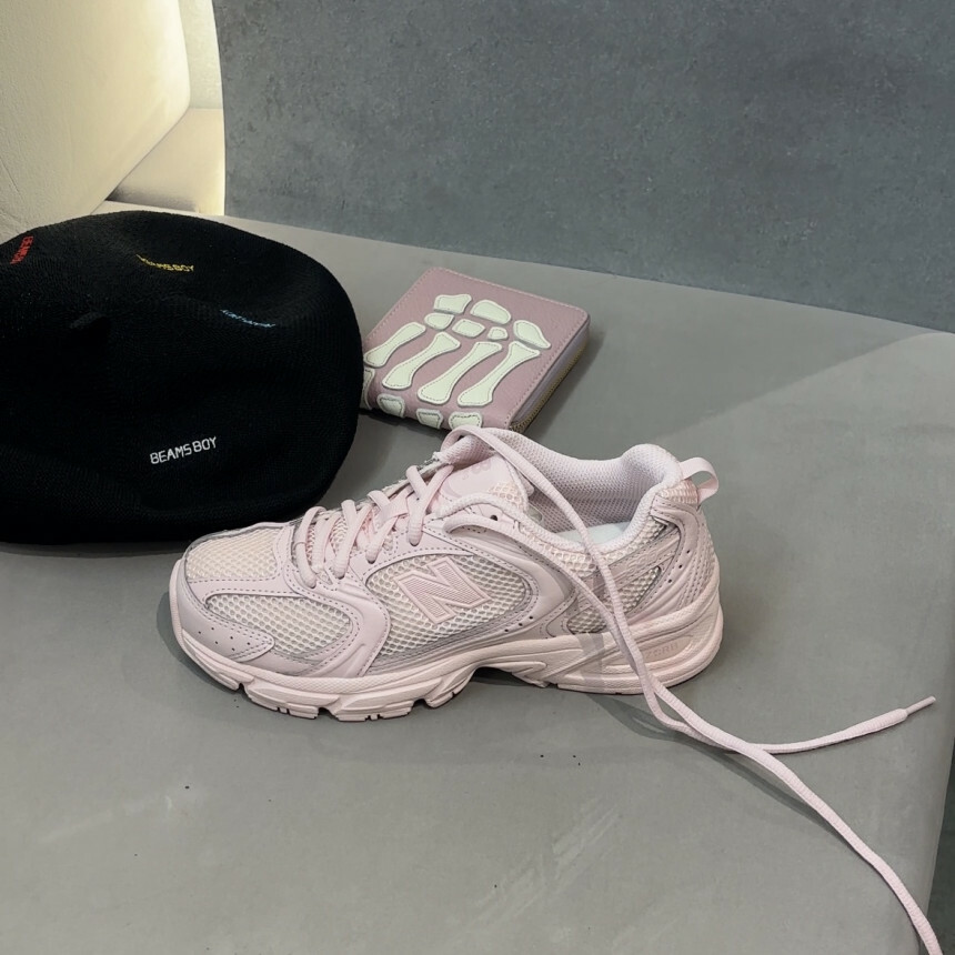 New Balance 530 日本限定 櫻花粉 粉色 復古鞋 U530TBD