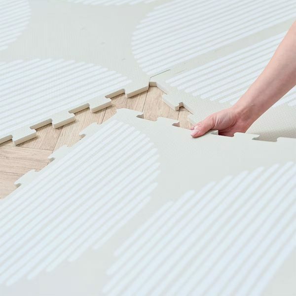 Tutti Bambini Infinity 拼接遊戲地墊 (60cm*60cm*1.2cm 6片)
