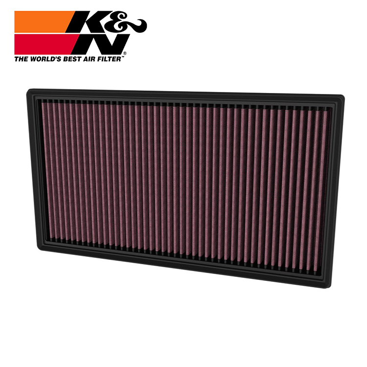 K&N 高流量空氣濾芯 33-3198 VW T7 2.5 HYBRID 2024-