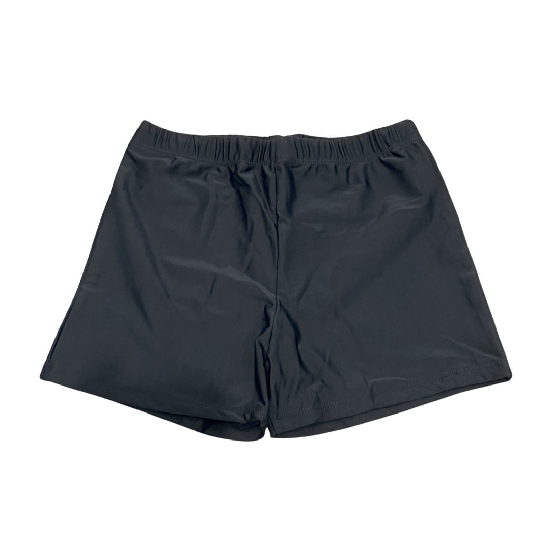 日大 女款泳褲 全黑