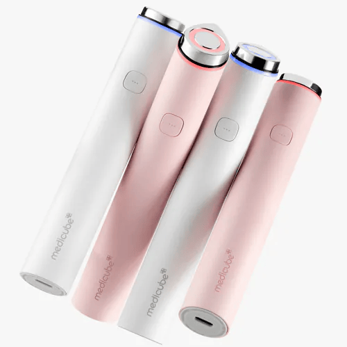 現 貨丨Medicube AGE-R Booster Pro Mini (White/Pink) 美容儀