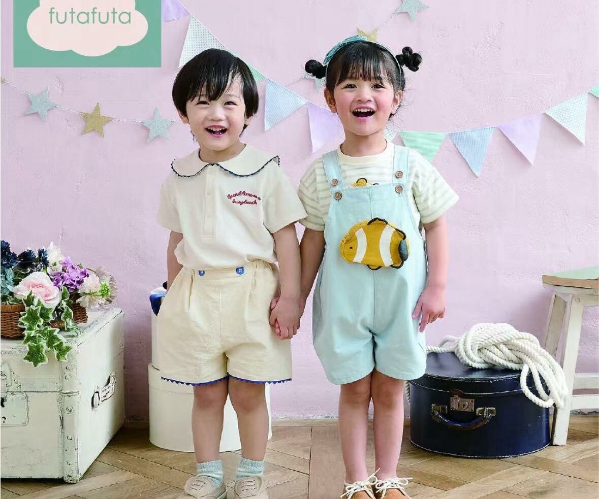 日單 futa 海洋系列