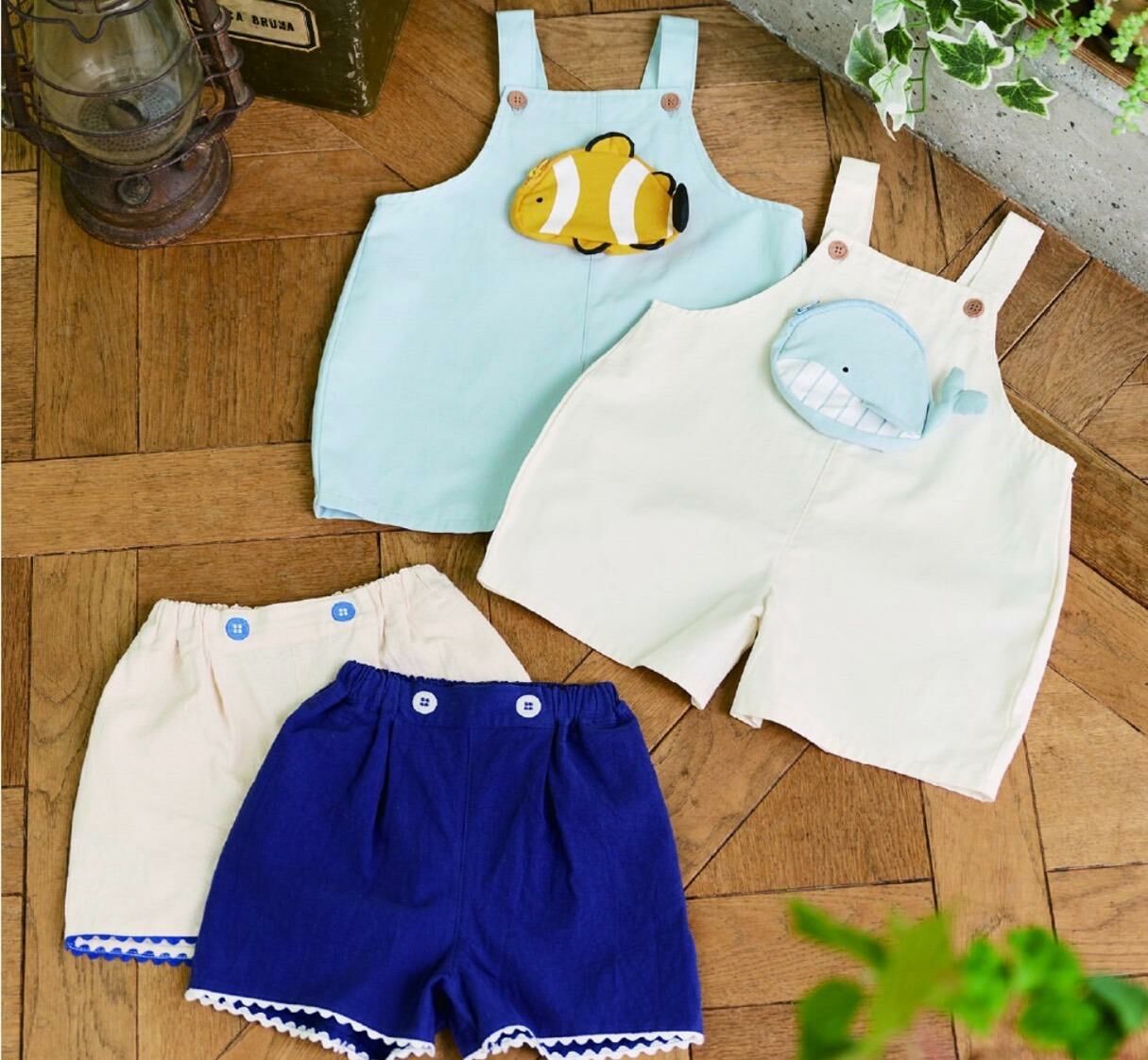 日單 futa 海洋系列