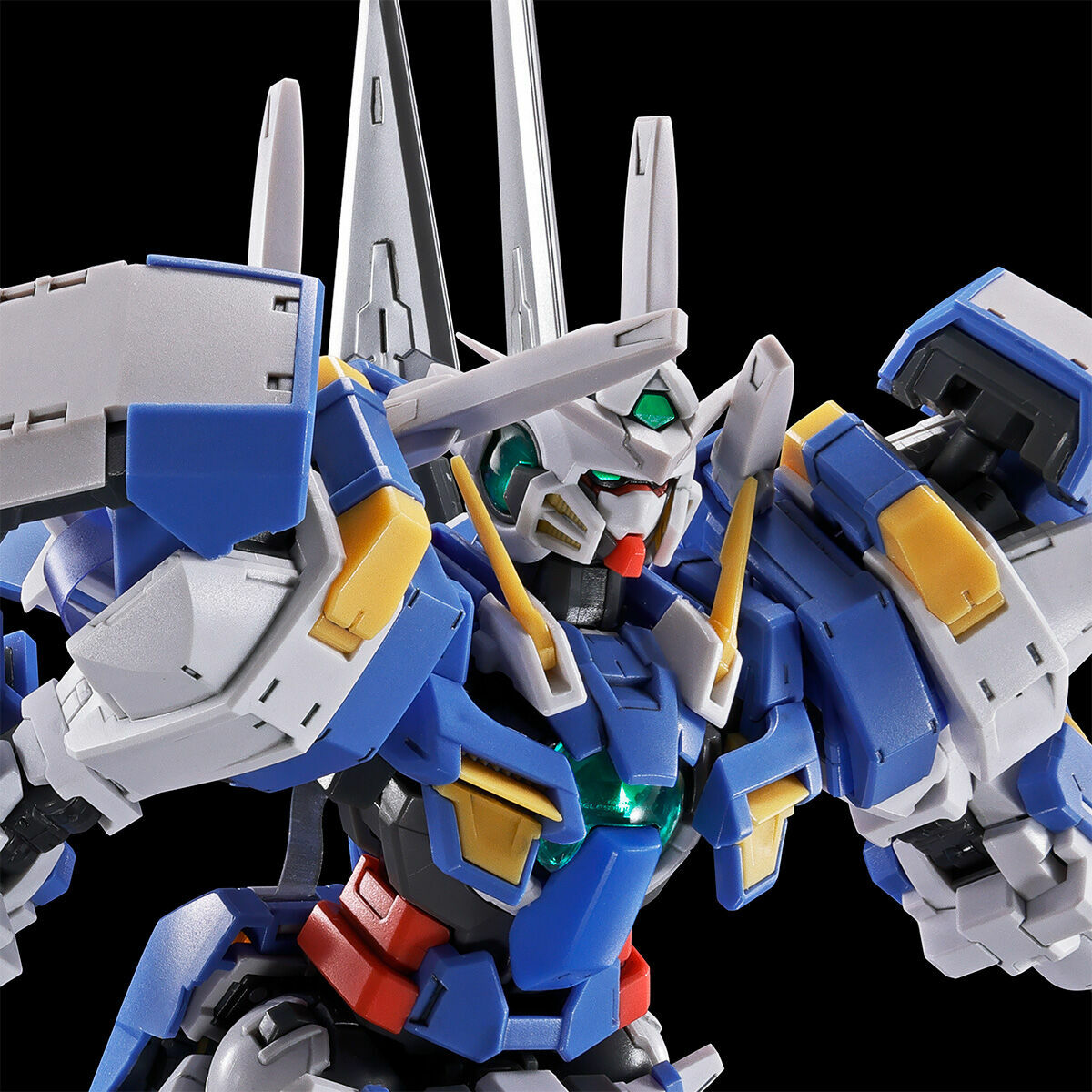 [GUNDAM OO] RG 1/144 GN-001/HS-A01 GUNDAM AVALANCHE EXIA
