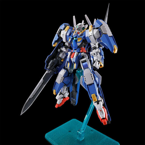 [GUNDAM OO] RG 1/144 GN-001/HS-A01 GUNDAM AVALANCHE EXIA