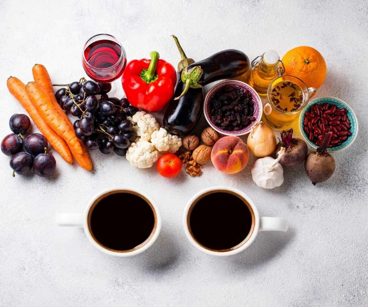 花青素功效迷思、困擾與6大類來源，這樣補充才聰明！