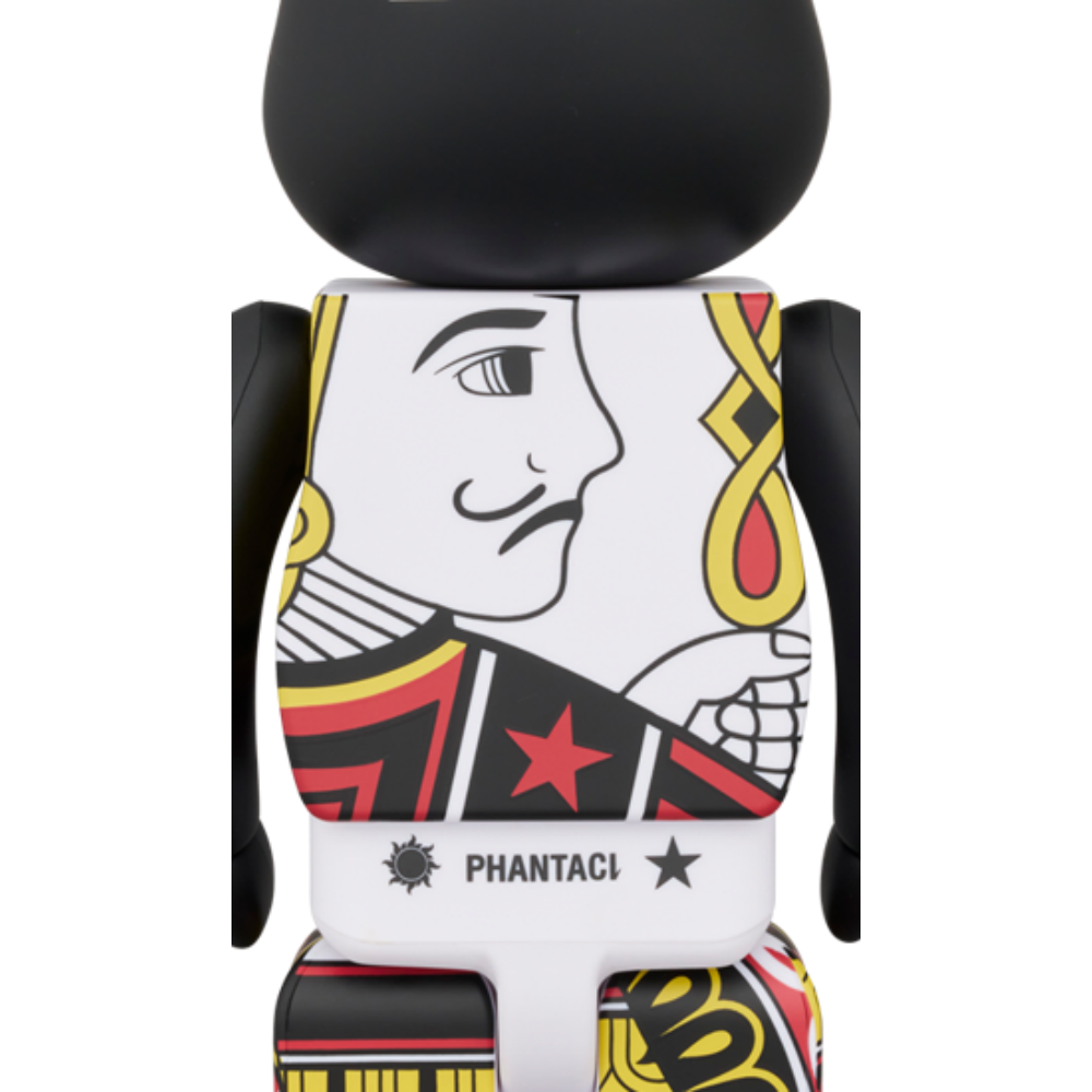 上海限定 WORLD WIDE TOUR PHANTACI 周杰倫 JAY CHOU 100％ & 400％ BE@RBRICK