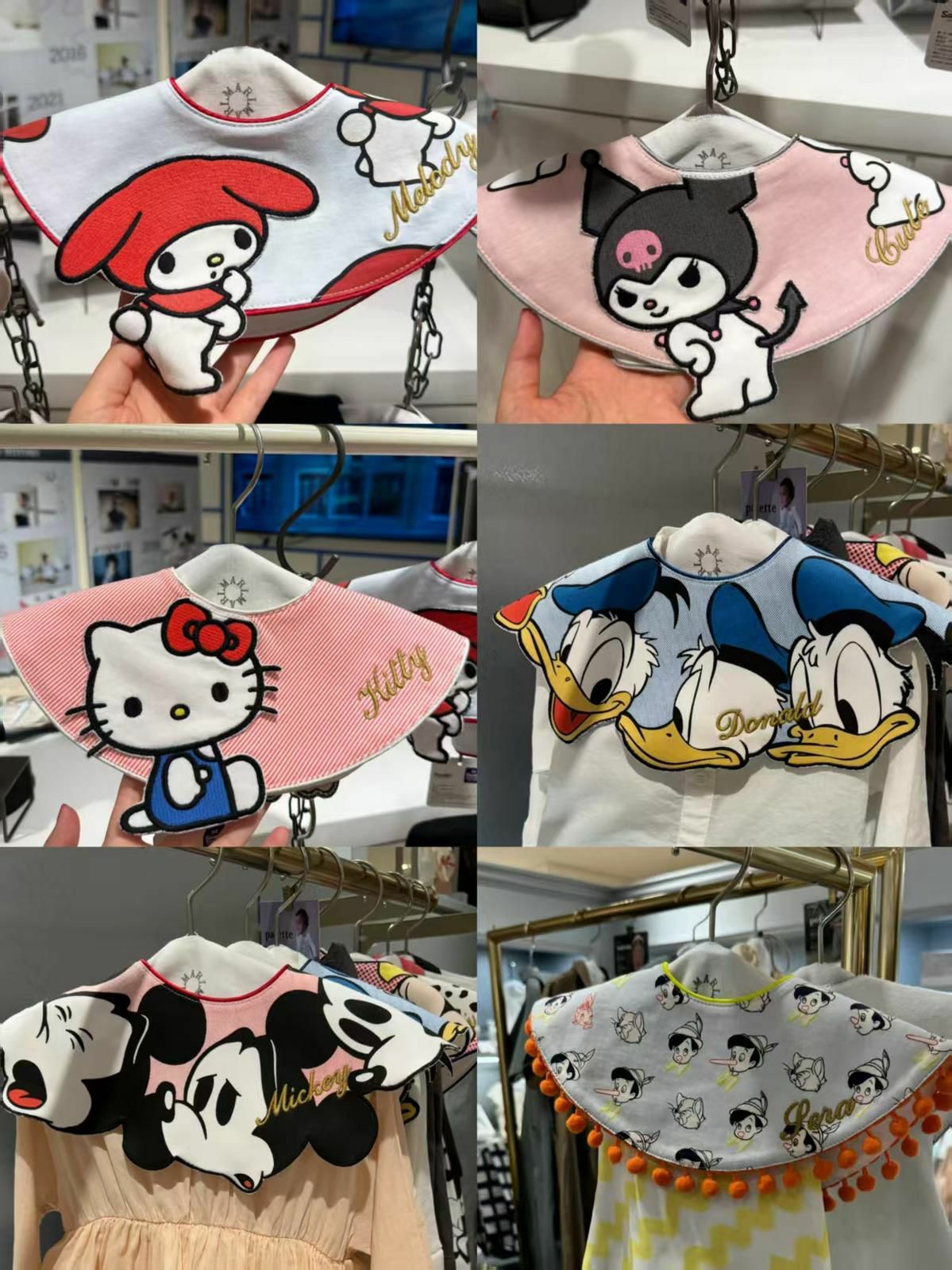 日單 mlml口水巾