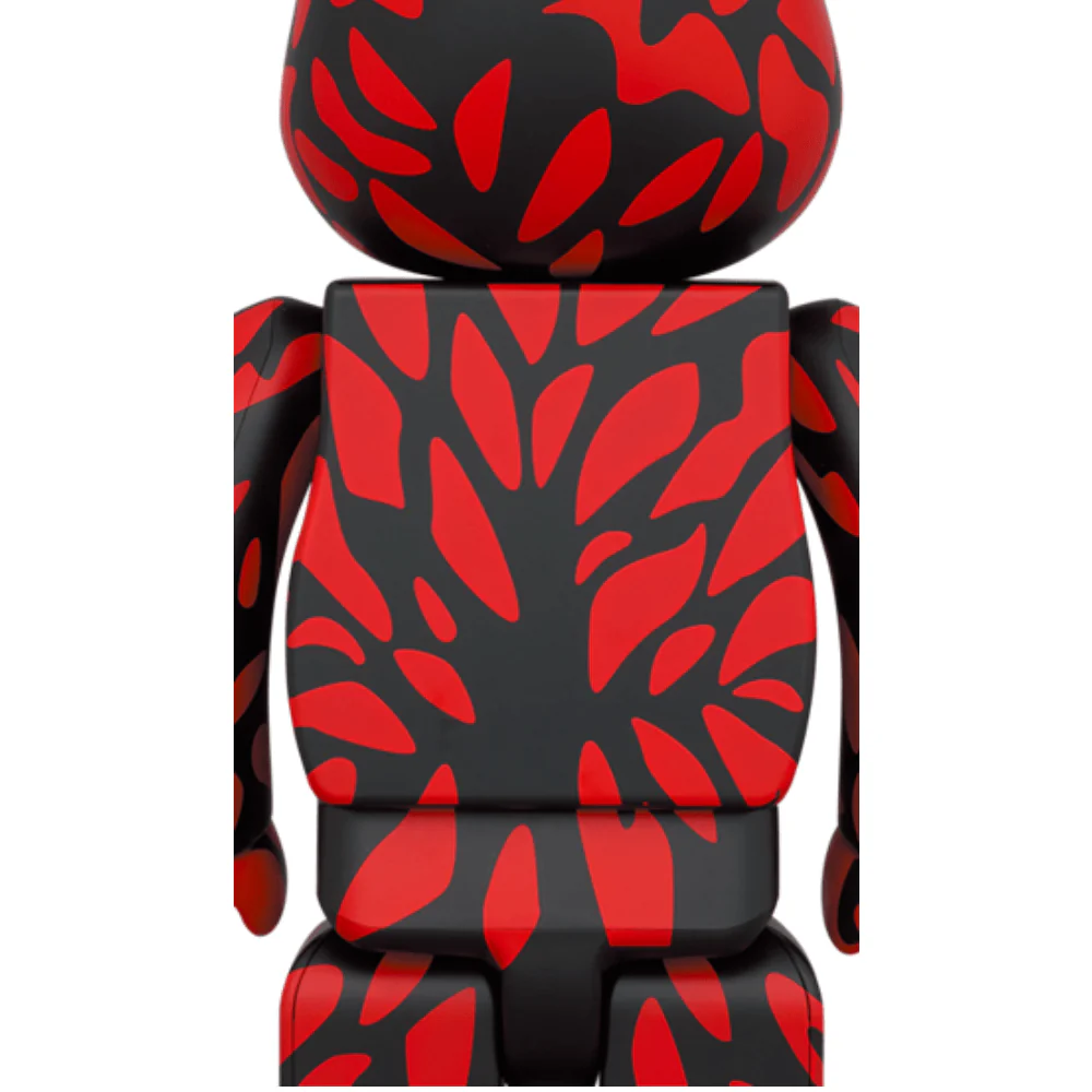 Marvel Carnage 100% & 400% / 1000% BE@RBRICK