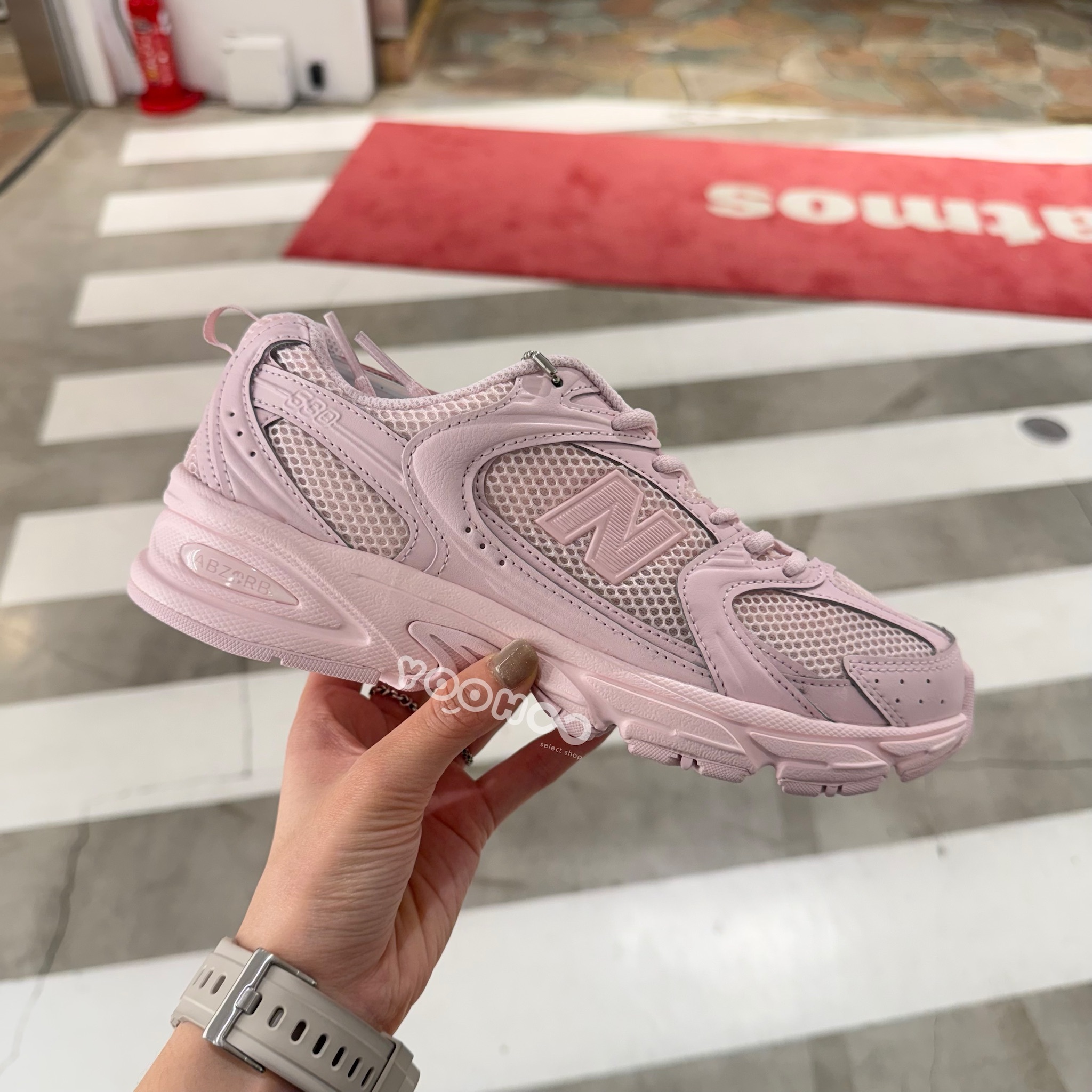 預購┃new balance 530 Pink U530TBD Pink