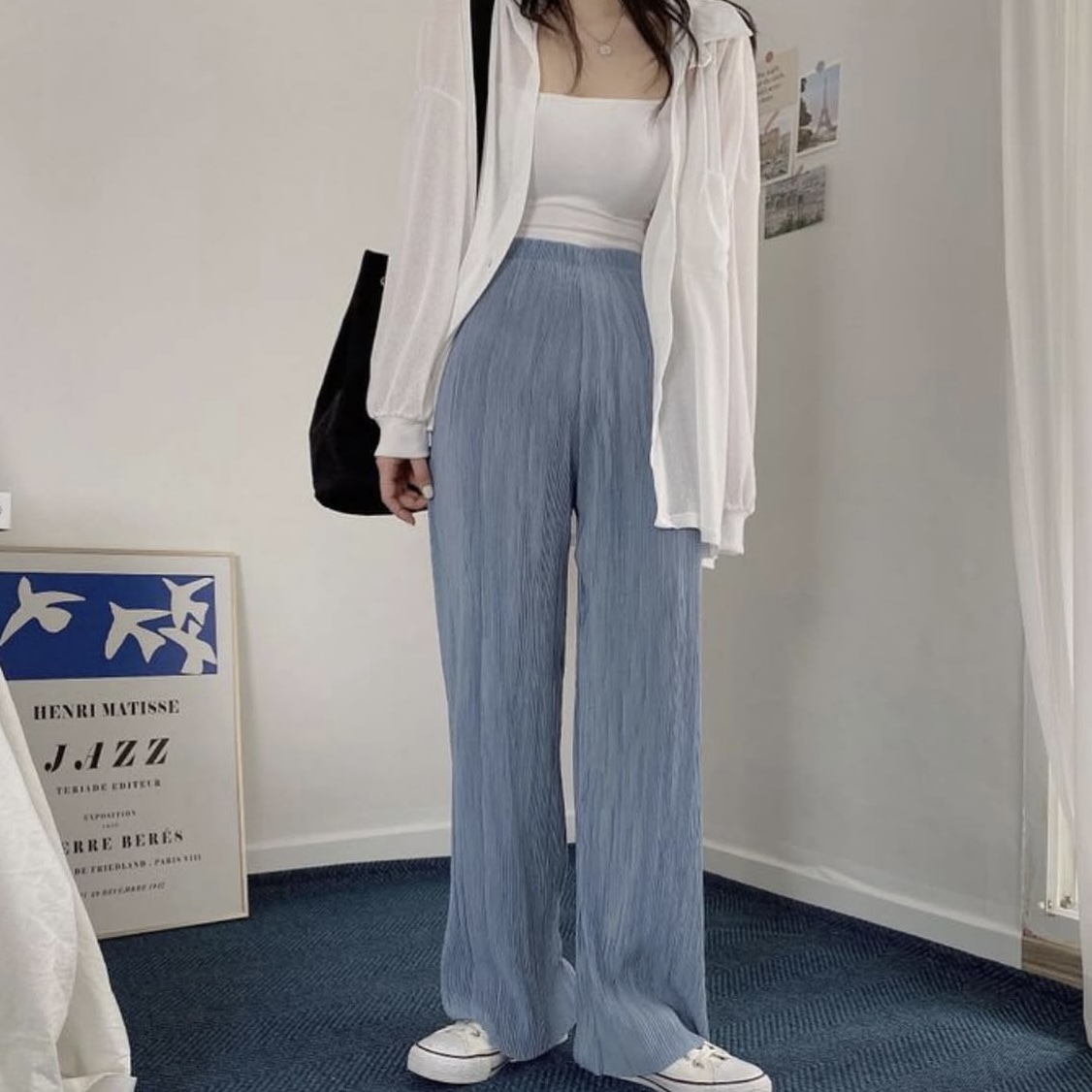 夏天也不要曬黑☀️透視沙灘防曬外套