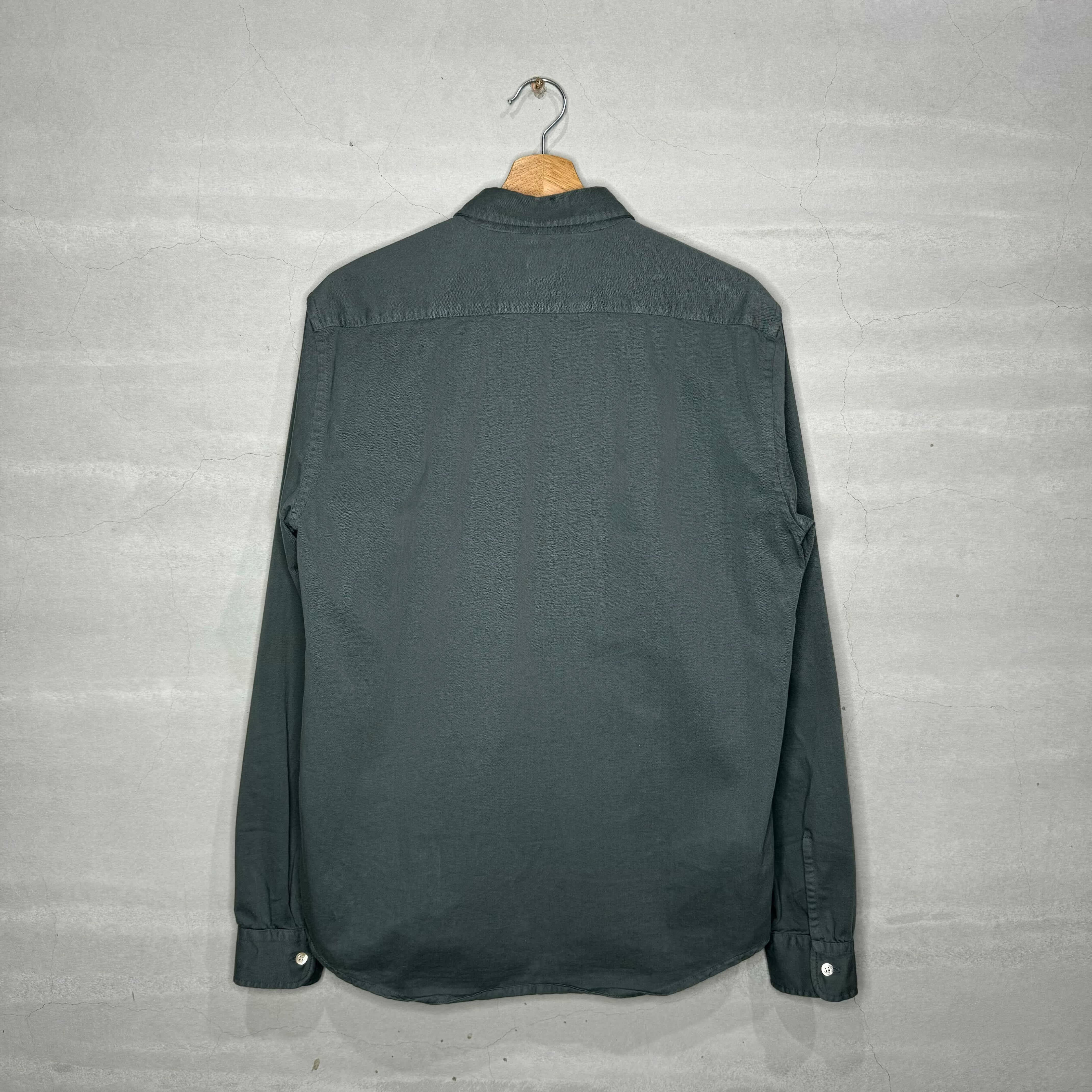 (二手) LVC Tab Twills Work Shirt- 灰
