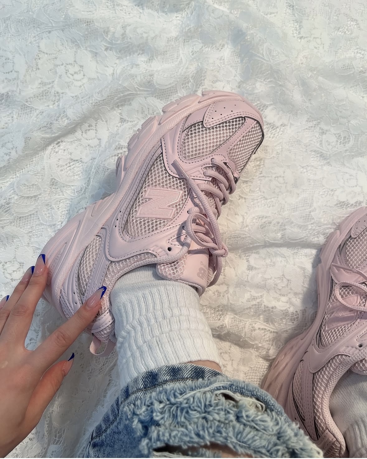 預購┃new balance 530 Pink U530TBD Pink