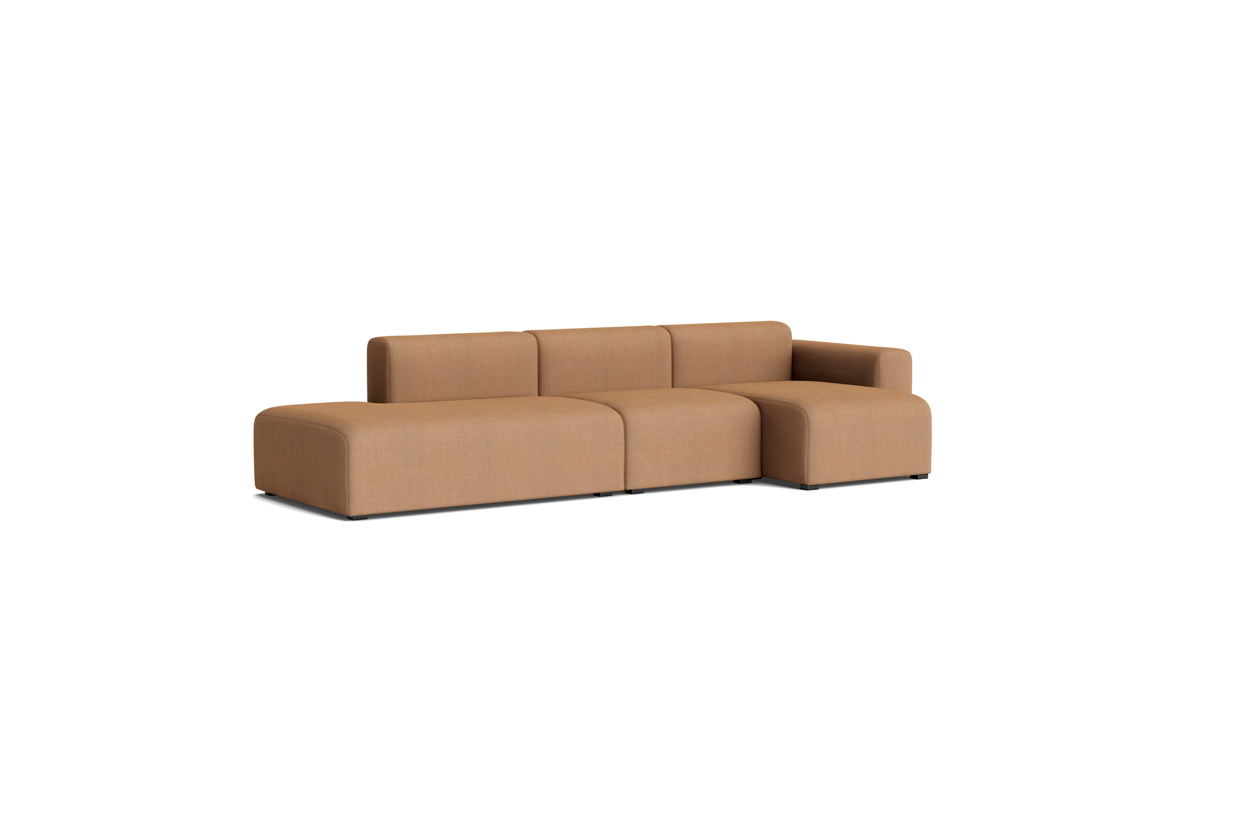 Mags Low 模塊低扶手沙發 3人座 (組合3)