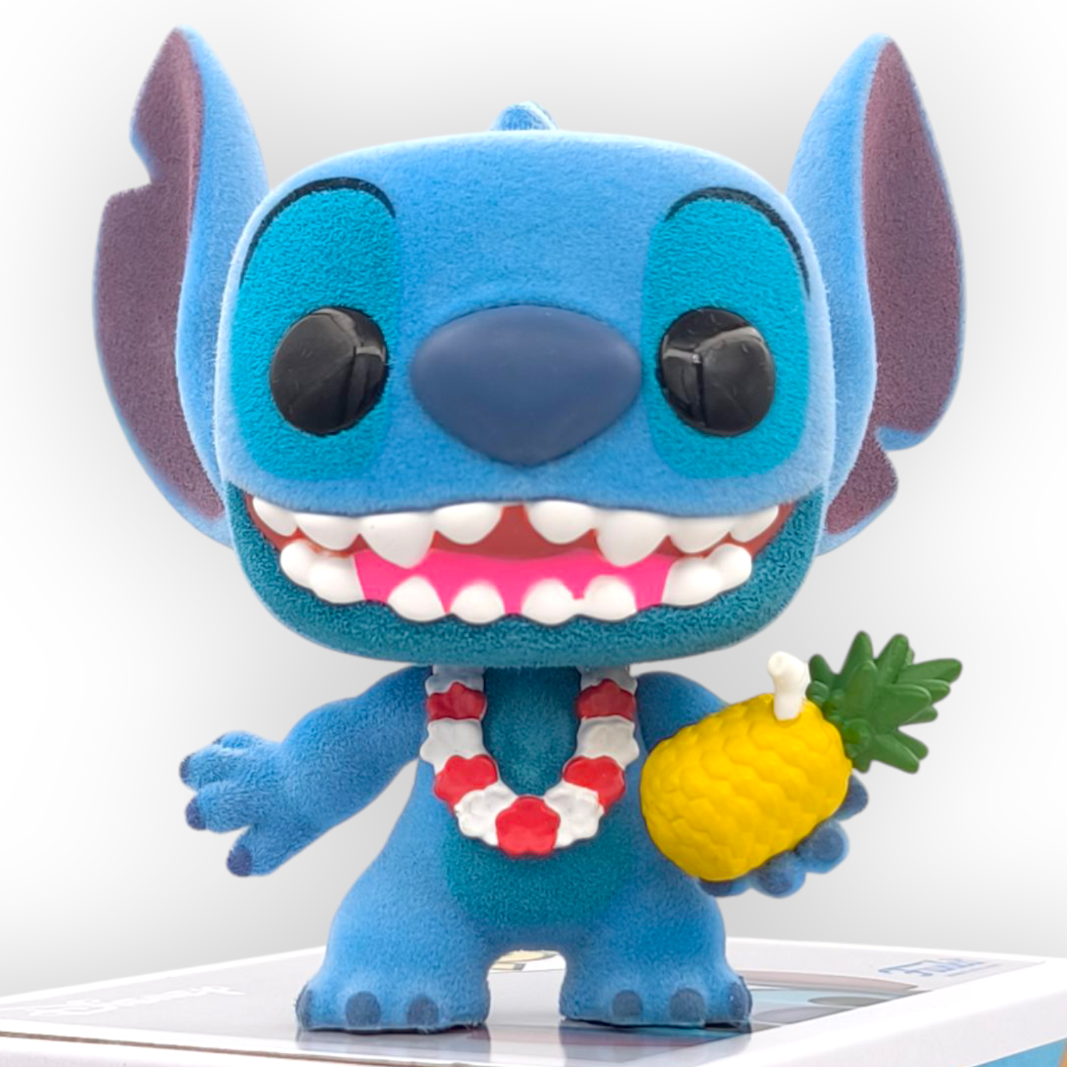 FUNKO POP<扮嘢小魔星>史迪仔_夏威夷野餐(絨毛版)-No.1567