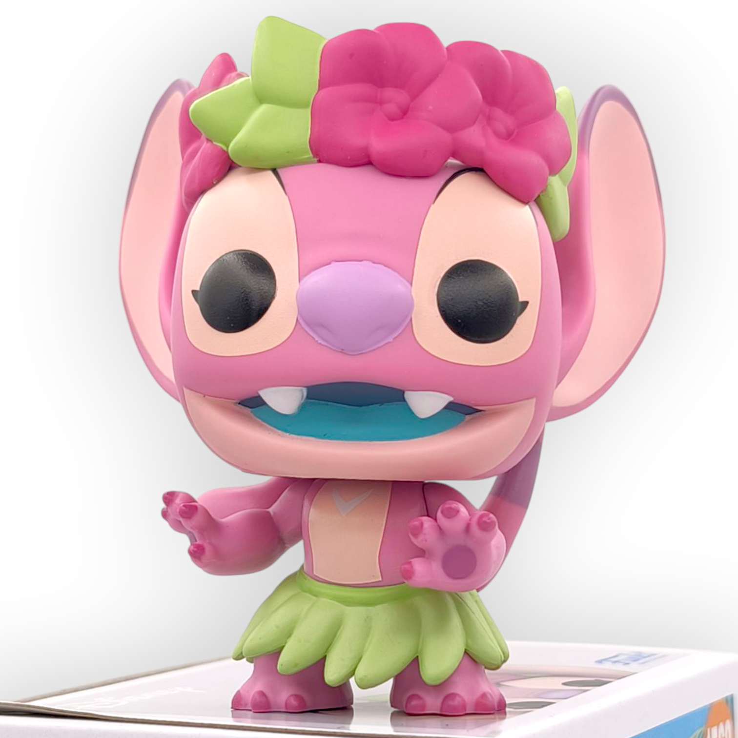 FUNKO POP<扮嘢小魔星>安琪_夏威夷野餐-No.1568