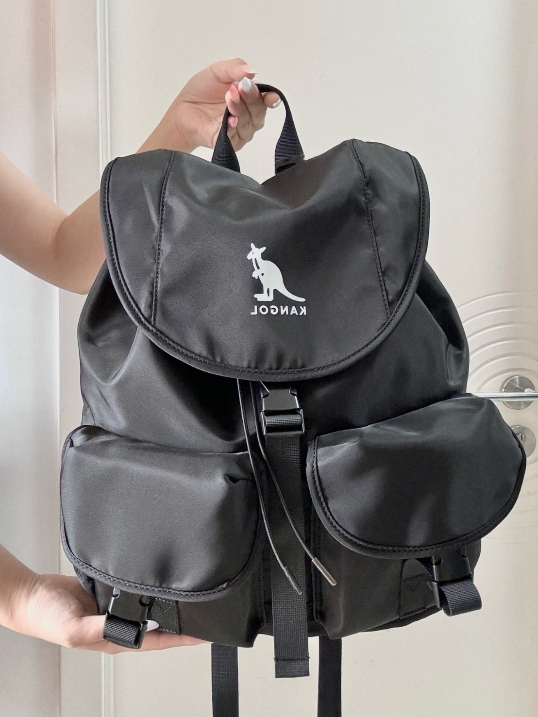 KANGOL 後背包 KGC1628