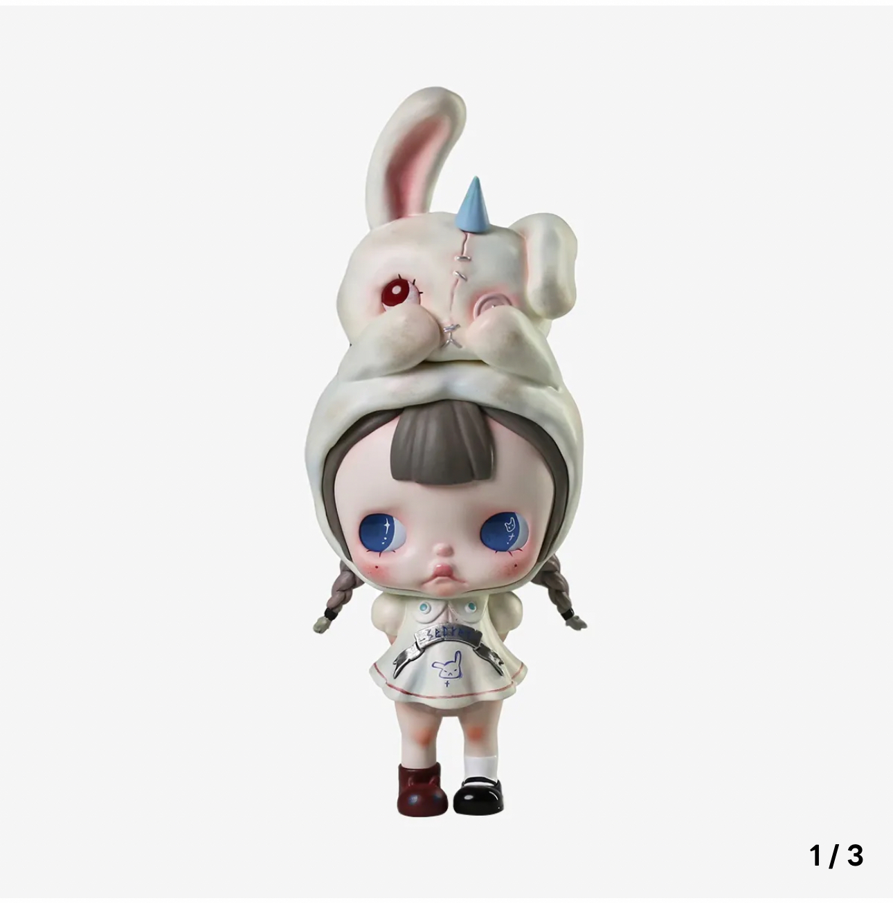 POPMART 海外限定 TINYTINY- Secret Plan