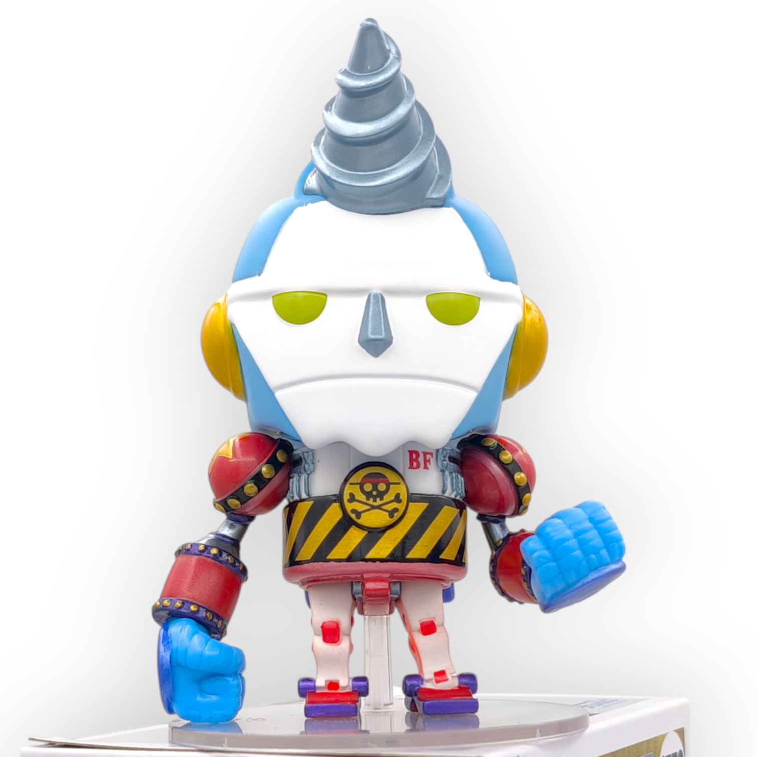 FUNKO POP <One Piece海賊王>芬奇_機械人-No.1776