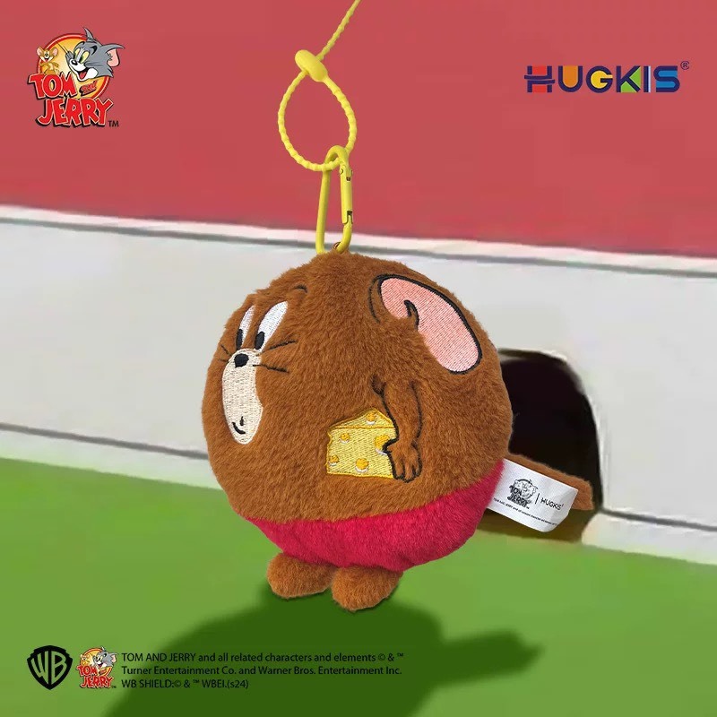 湯姆貓與傑利鼠 零錢包 耳機包