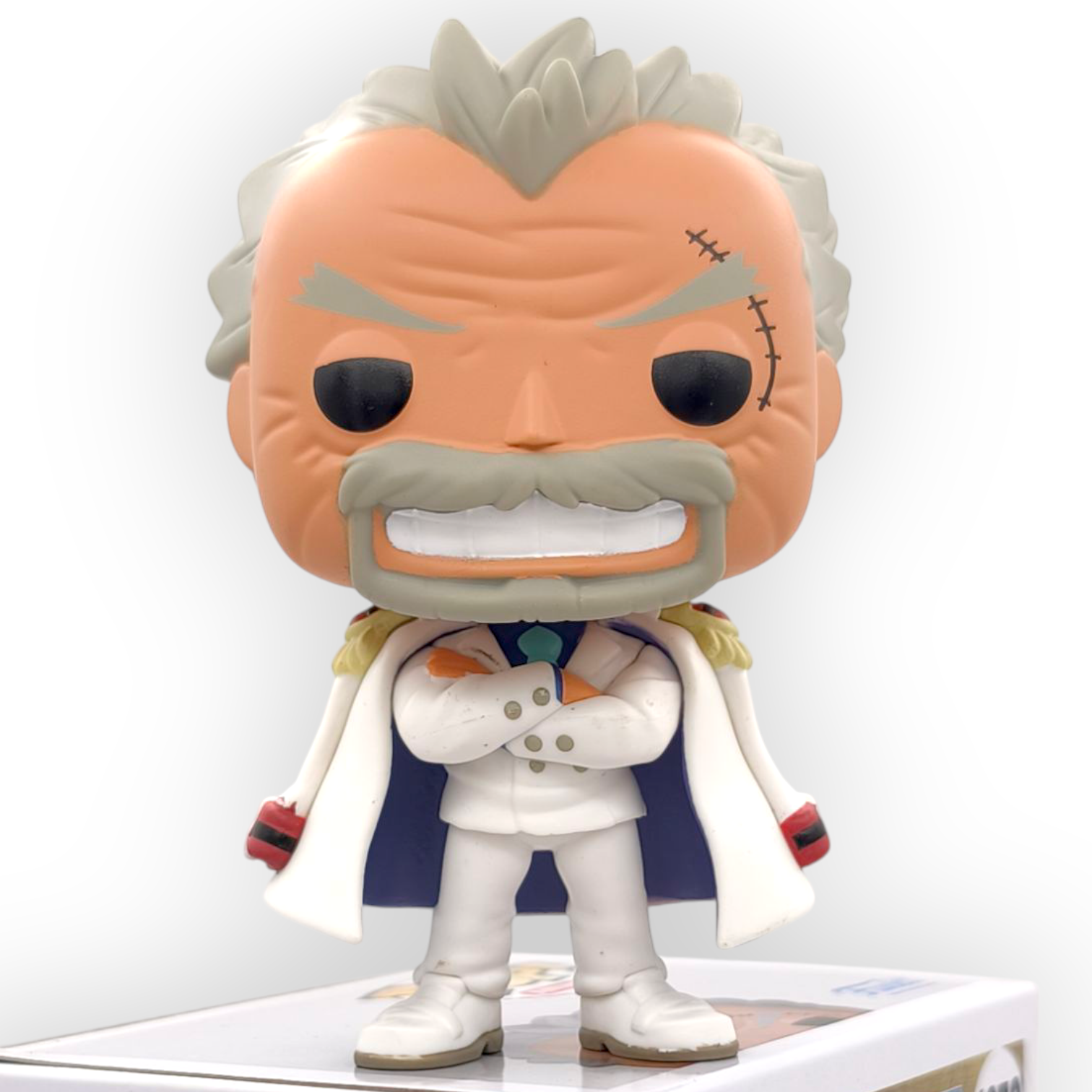 FUNKO POP <One Piece海賊王>蒙其.D.卡普-No.1850