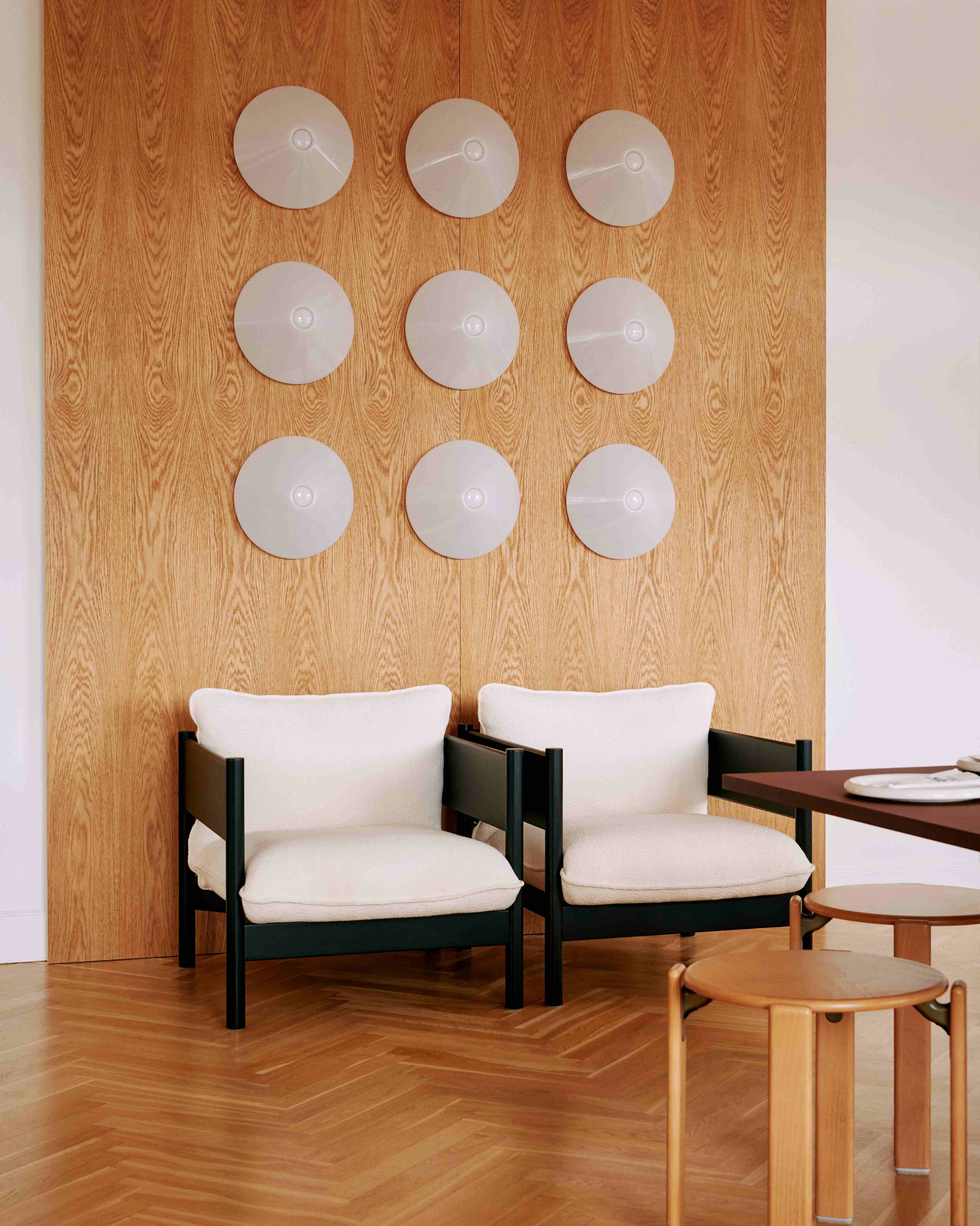 Arbour 實木沙發 (單人)