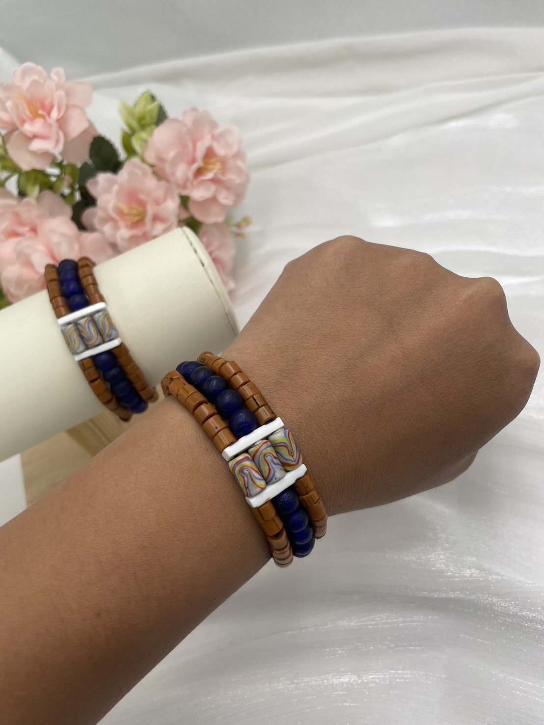 W-No.10幼童手鍊12cm