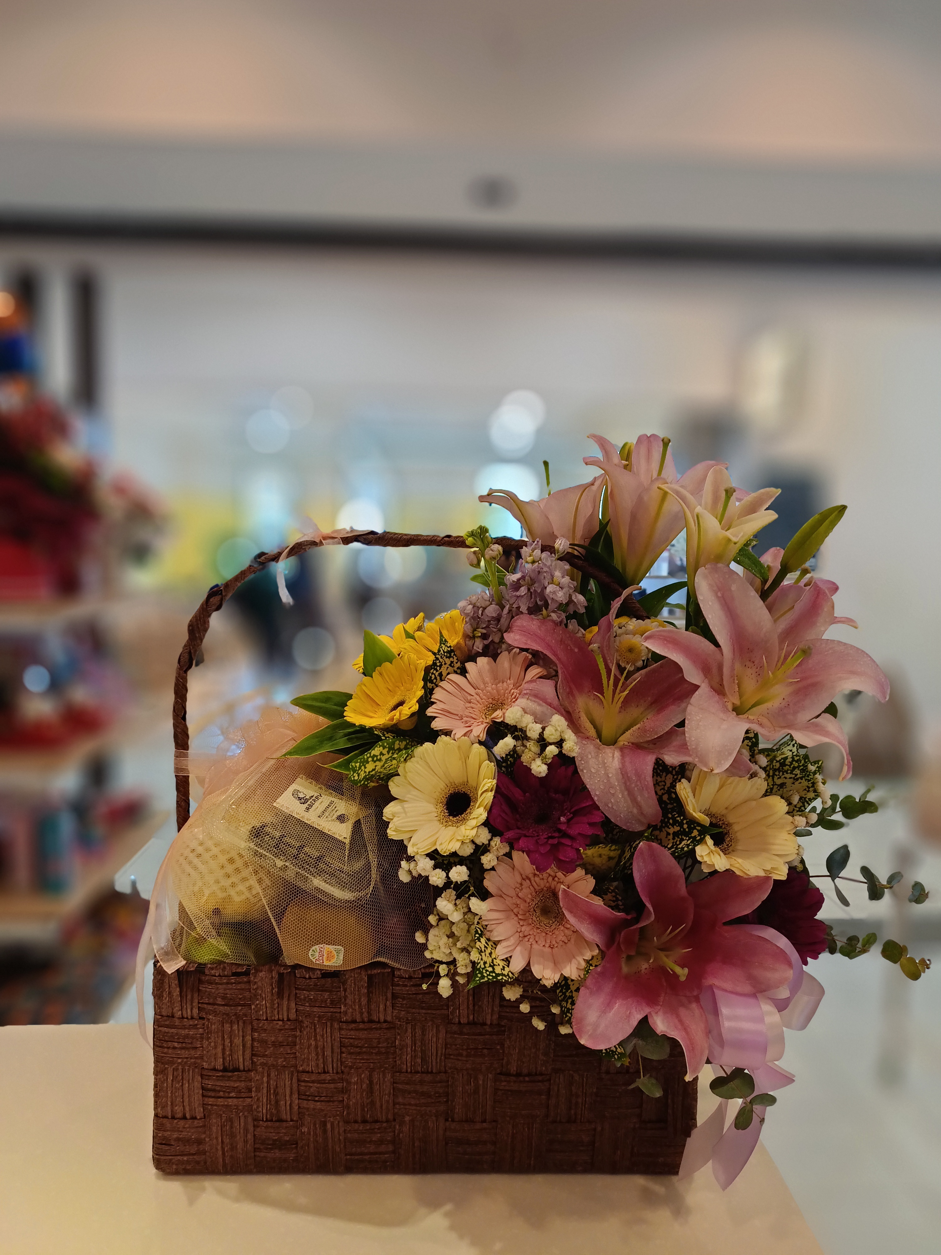 Fruit & Flower - FF22