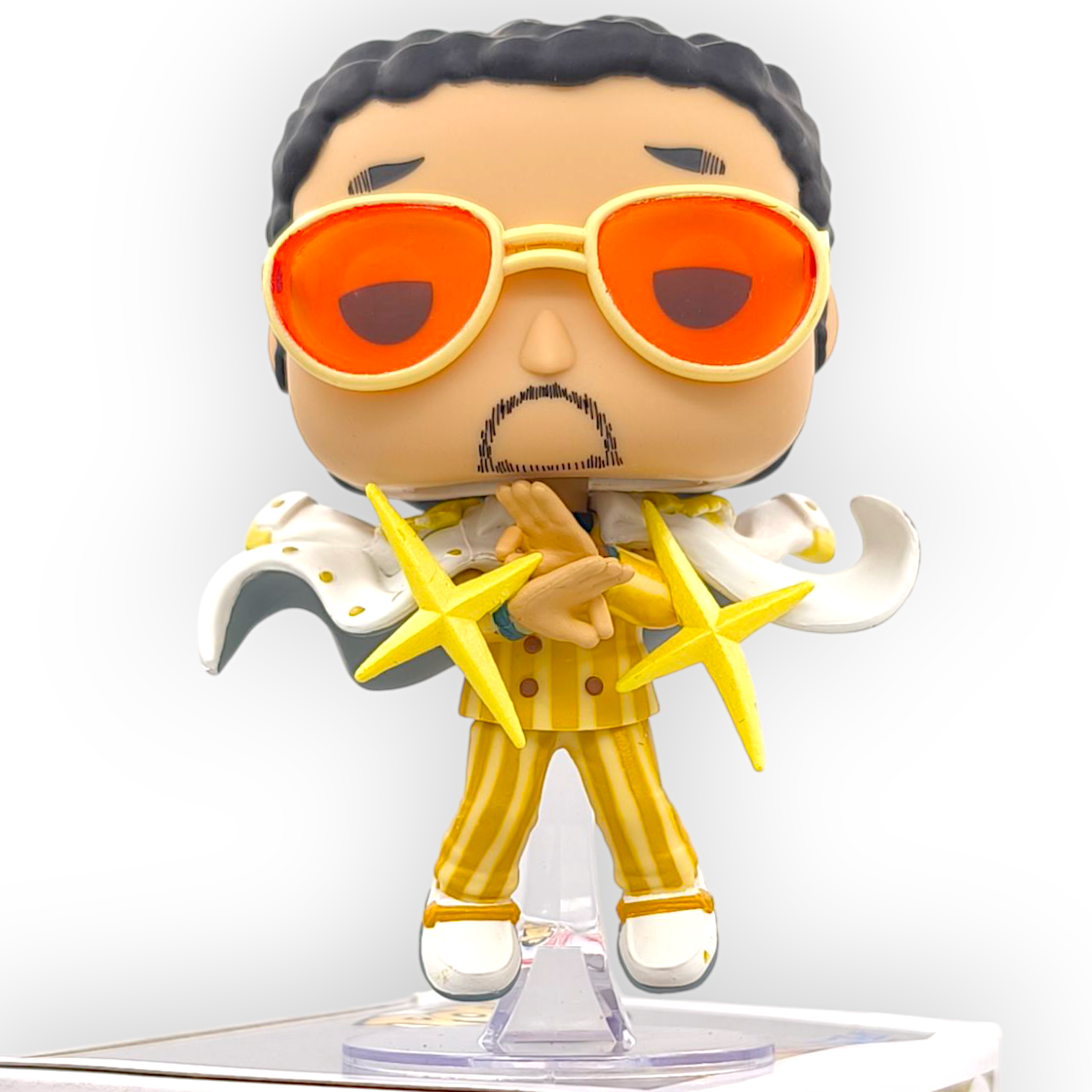 FUNKO POP <One Piece海賊王>黃猿.波沙利諾-No.1786