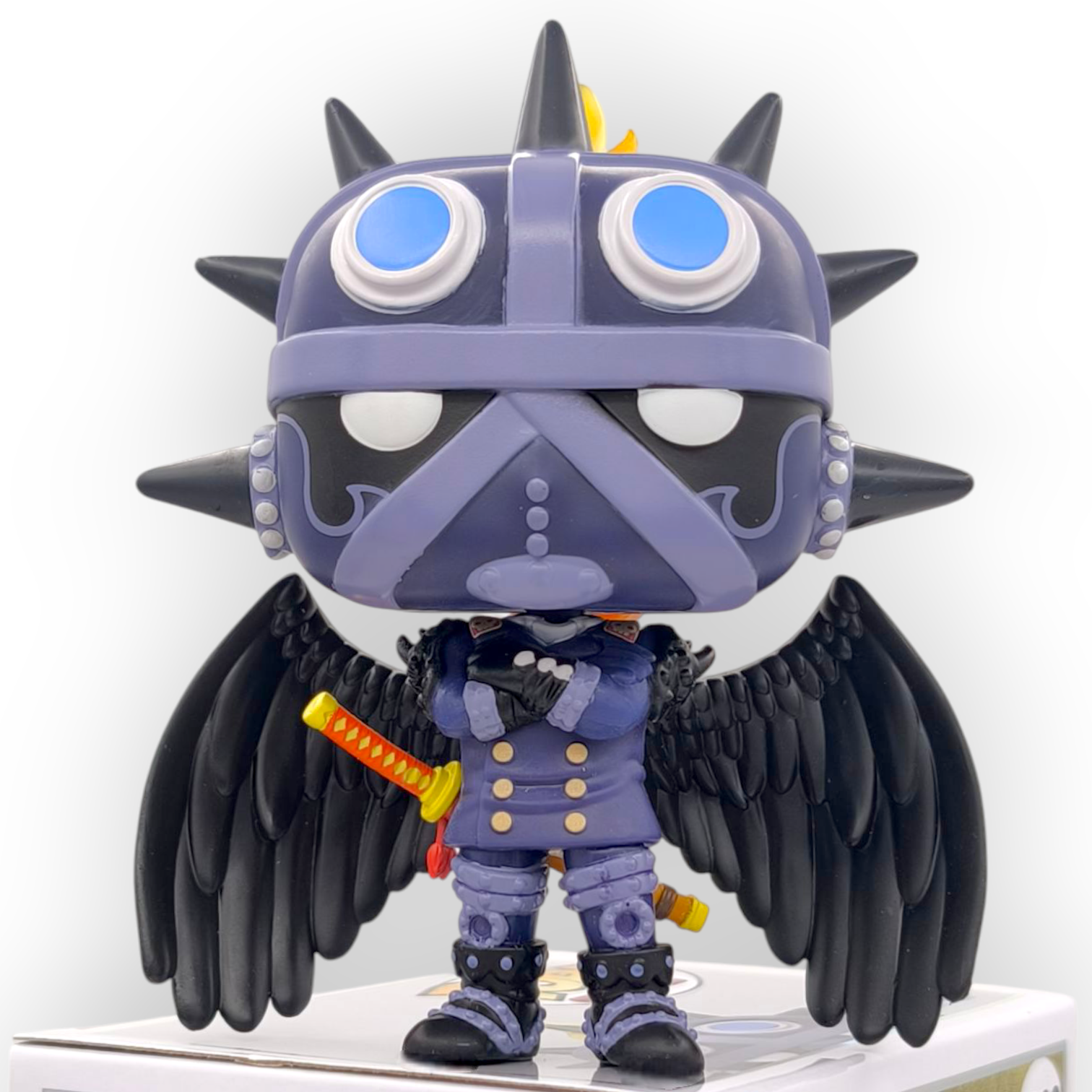 FUNKO POP Plus<One Piece海賊王>燼_King-No.1893