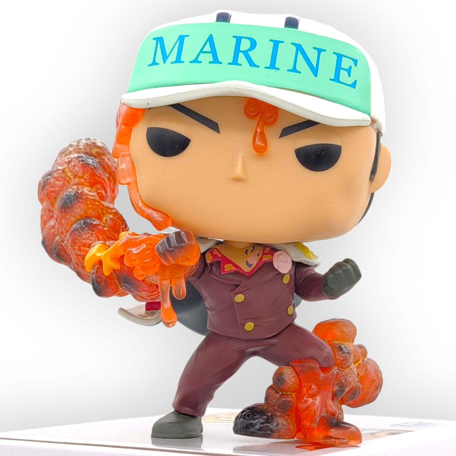 FUNKO POP <One Piece海賊王>赤犬_岩漿果實-No.1913