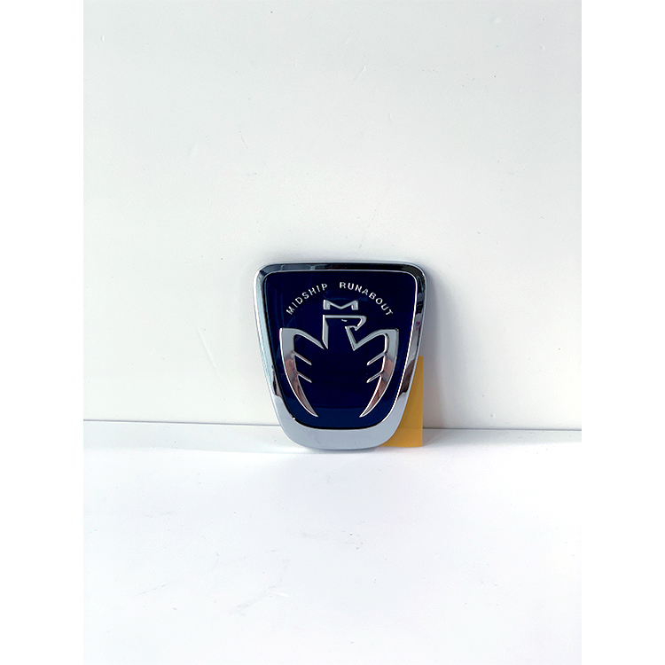 TOYOTA MR-S 前保桿車標 銘牌 JDM夢幻逸品