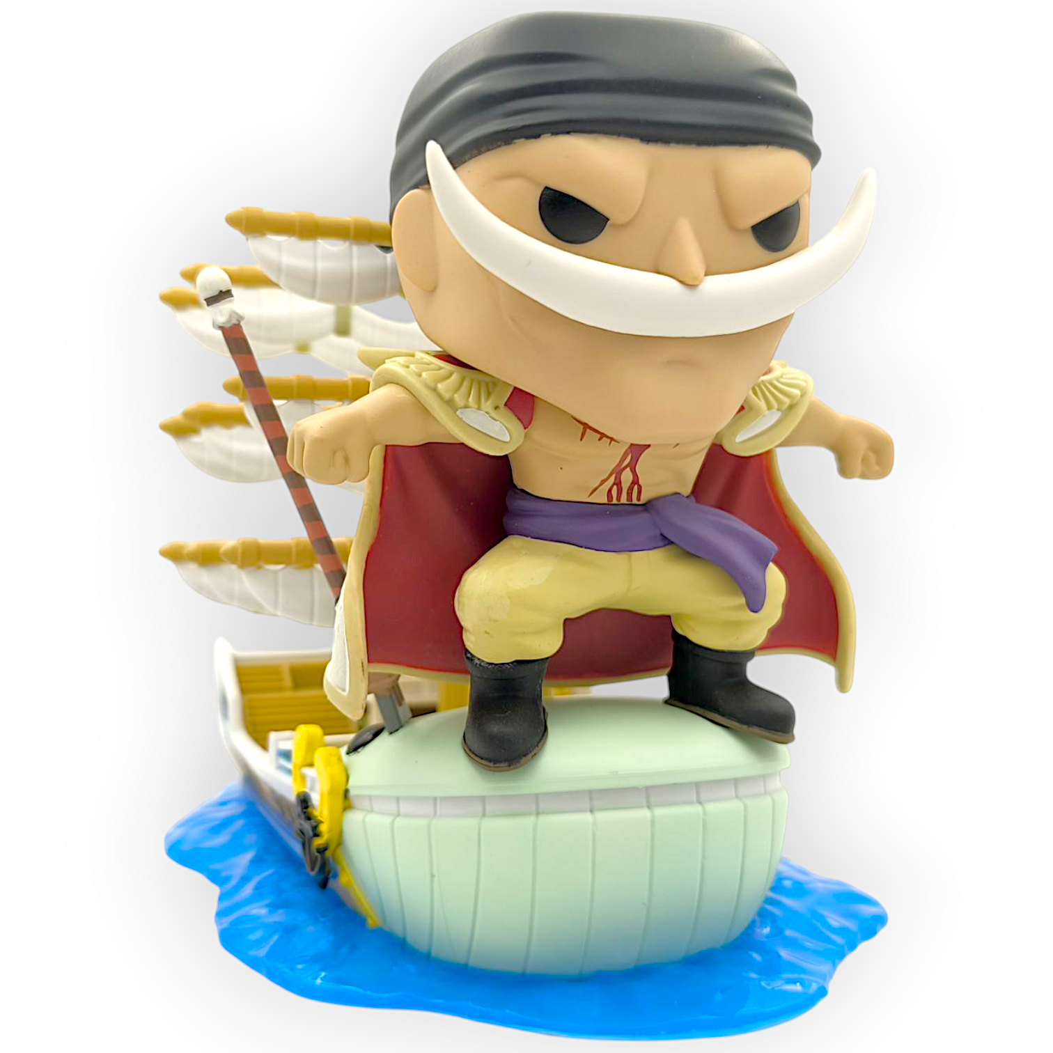 FUNKO POP 白鬍子與白鯨號-No.127