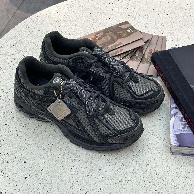 New Balance M1906RHX 灰黑綠 工裝百搭運動鞋
