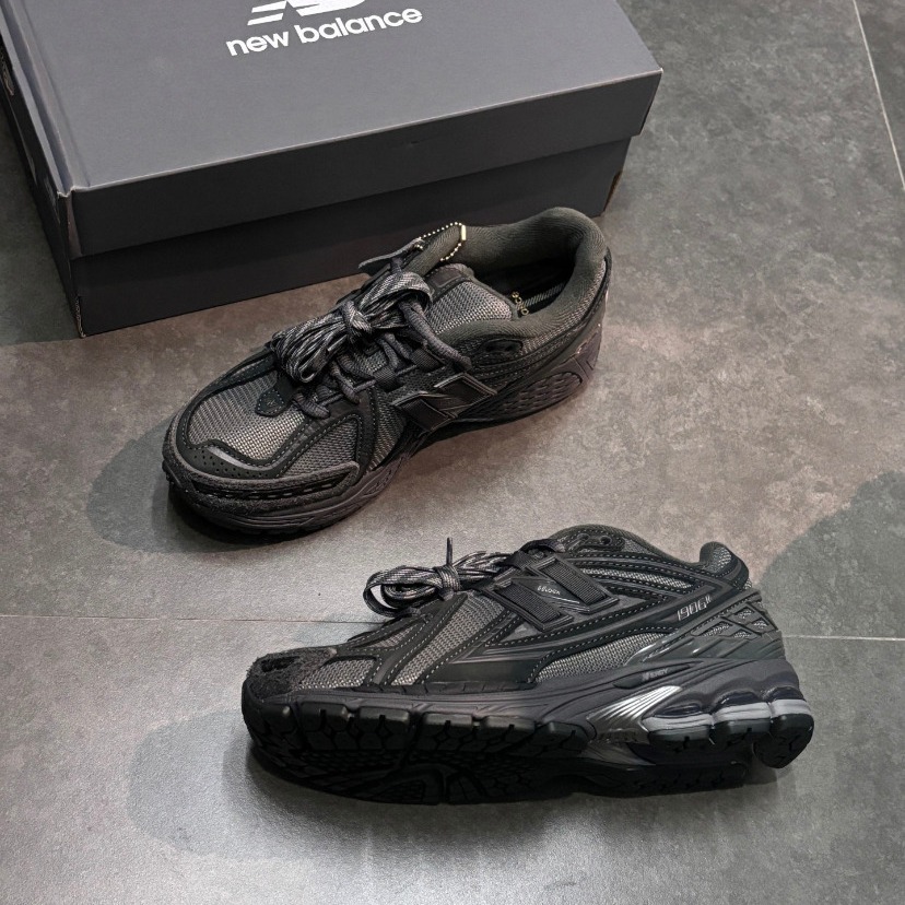 New Balance M1906RHX 灰黑綠 工裝百搭運動鞋