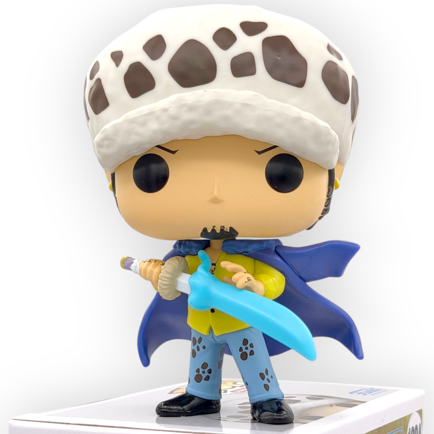 FUNKO POP <One Piece海賊王>特拉法爾嘉.羅_伽馬刀-No.1894